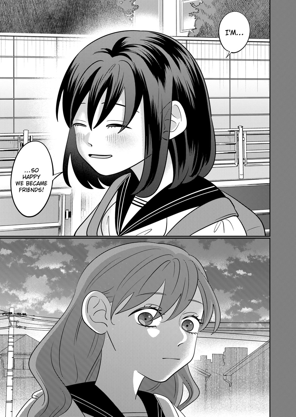 You and I are Polar Opposites Chapter 43 page 12 - Chapter 43