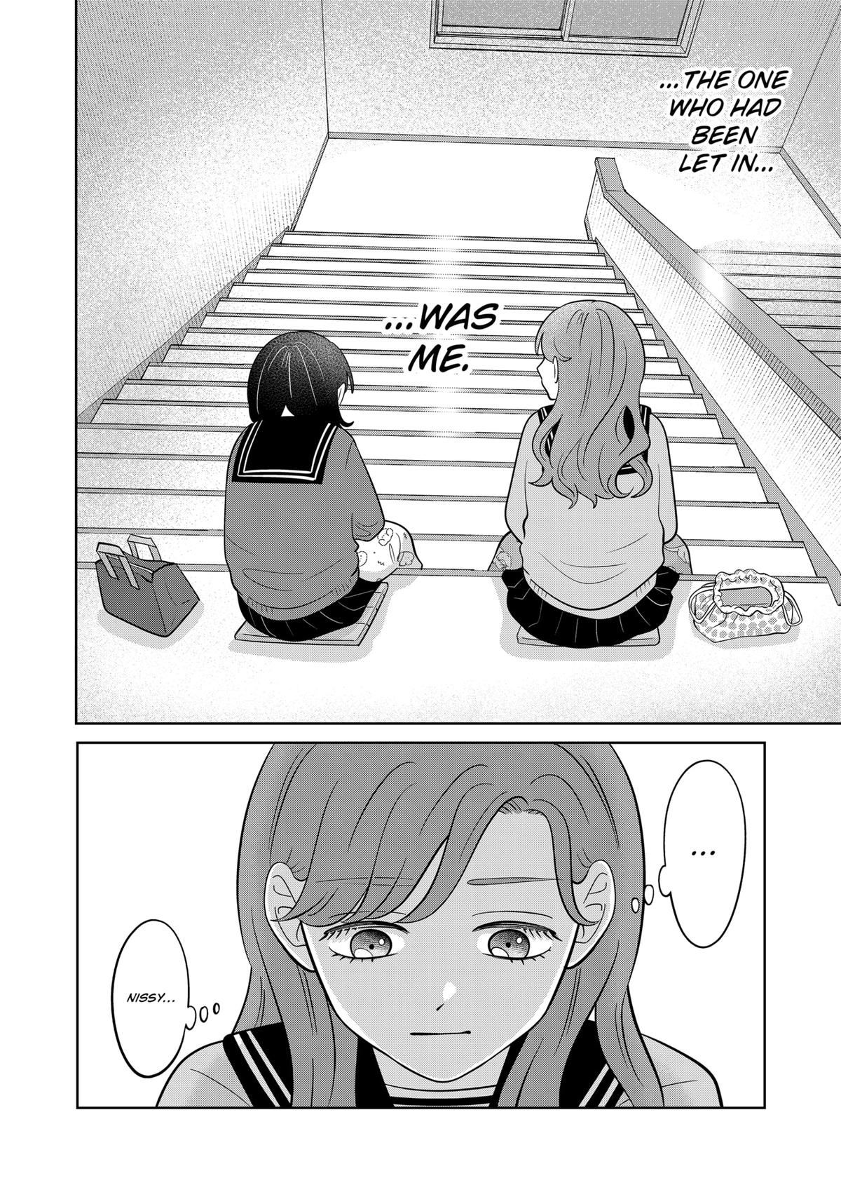 You and I are Polar Opposites Chapter 43 page 13 - Chapter 43