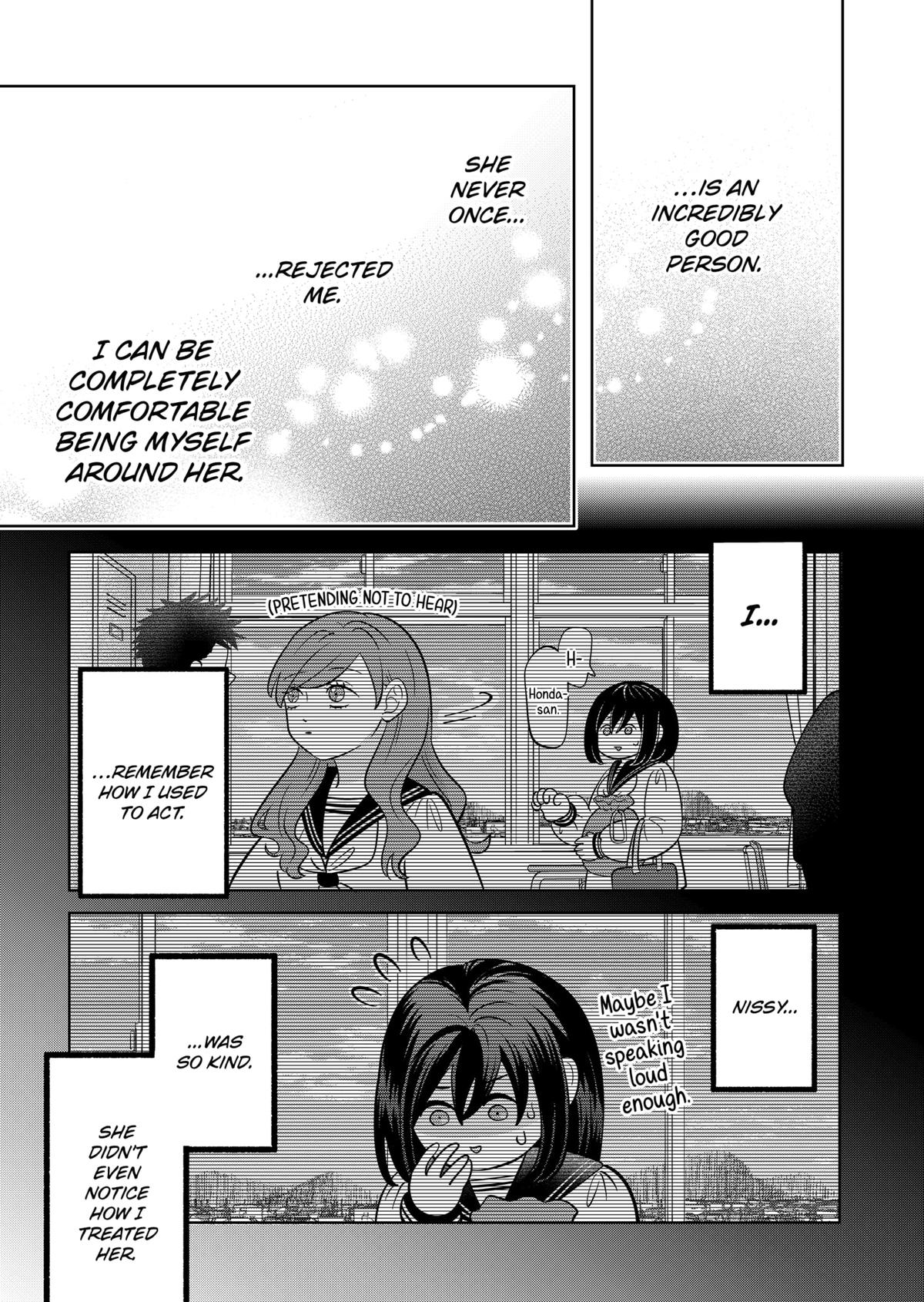 You and I are Polar Opposites Chapter 43 page 14 - Chapter 43