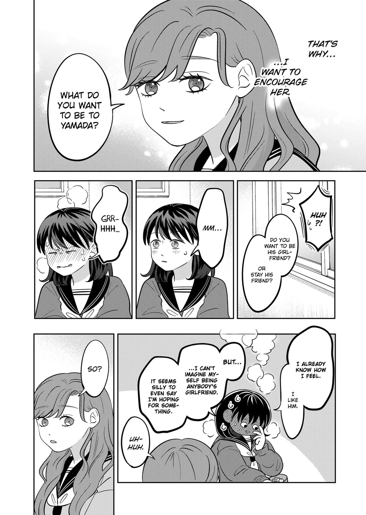 You and I are Polar Opposites Chapter 43 page 15 - Chapter 43
