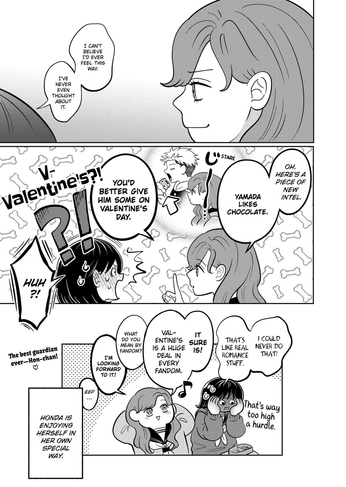 You and I are Polar Opposites Chapter 43 page 18 - Chapter 43