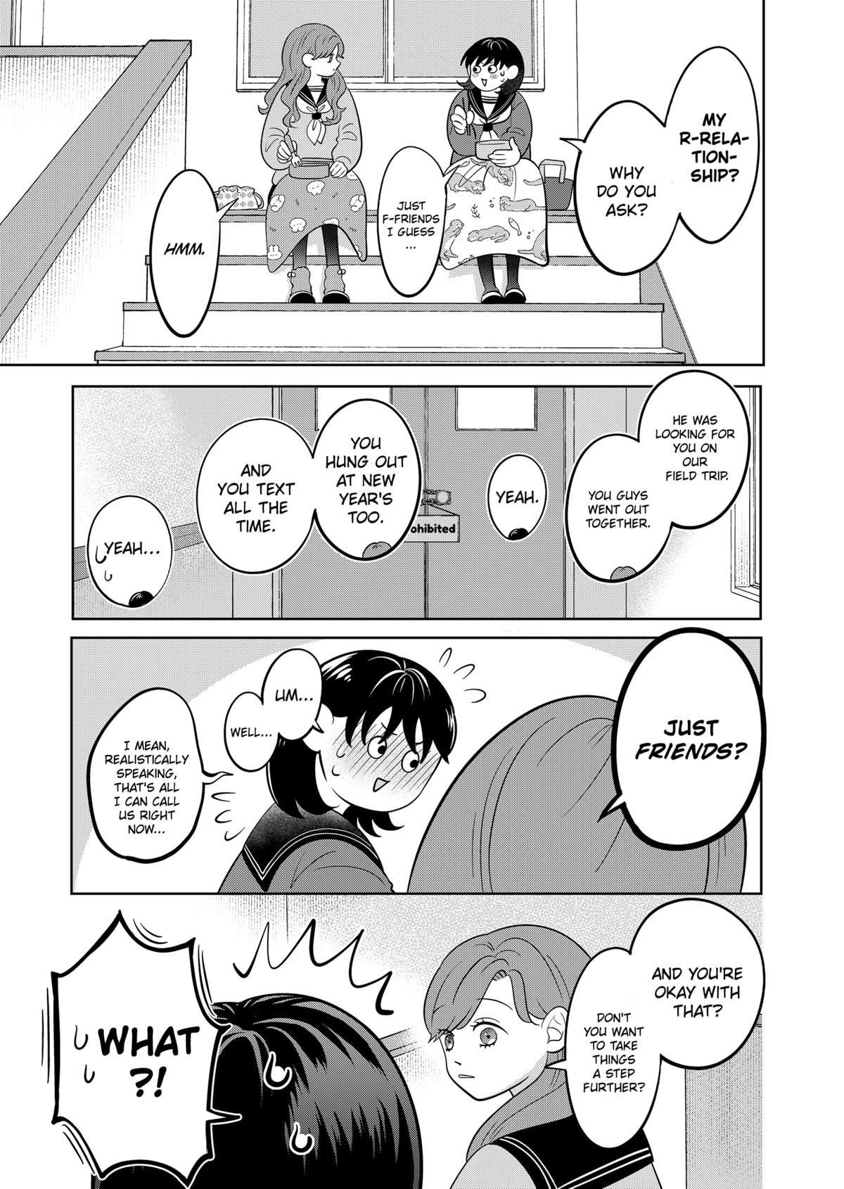 You and I are Polar Opposites Chapter 43 page 4 - Chapter 43