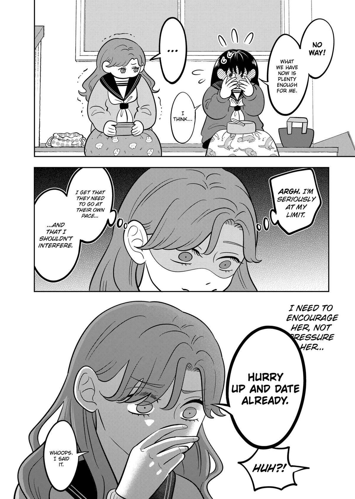 You and I are Polar Opposites Chapter 43 page 5 - Chapter 43