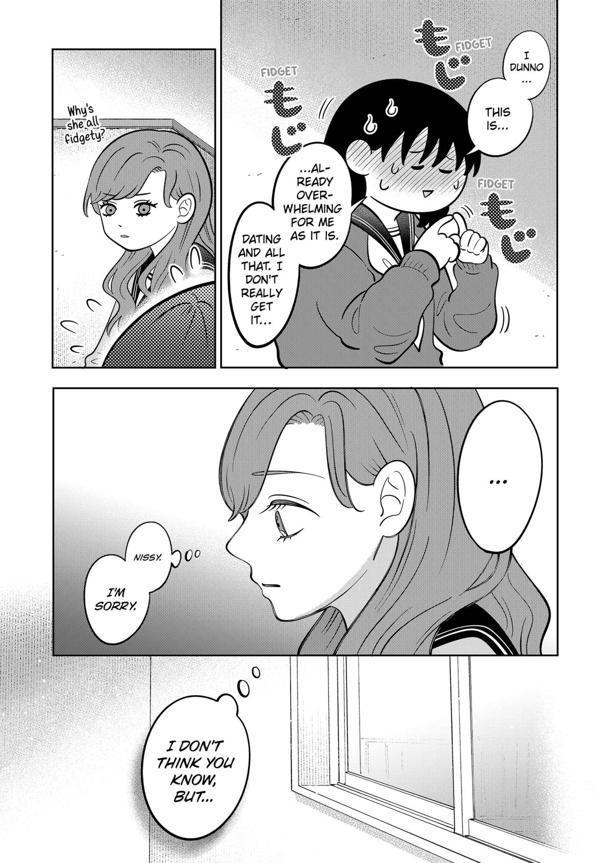 You and I are Polar Opposites Chapter 43 page 6 - Chapter 43