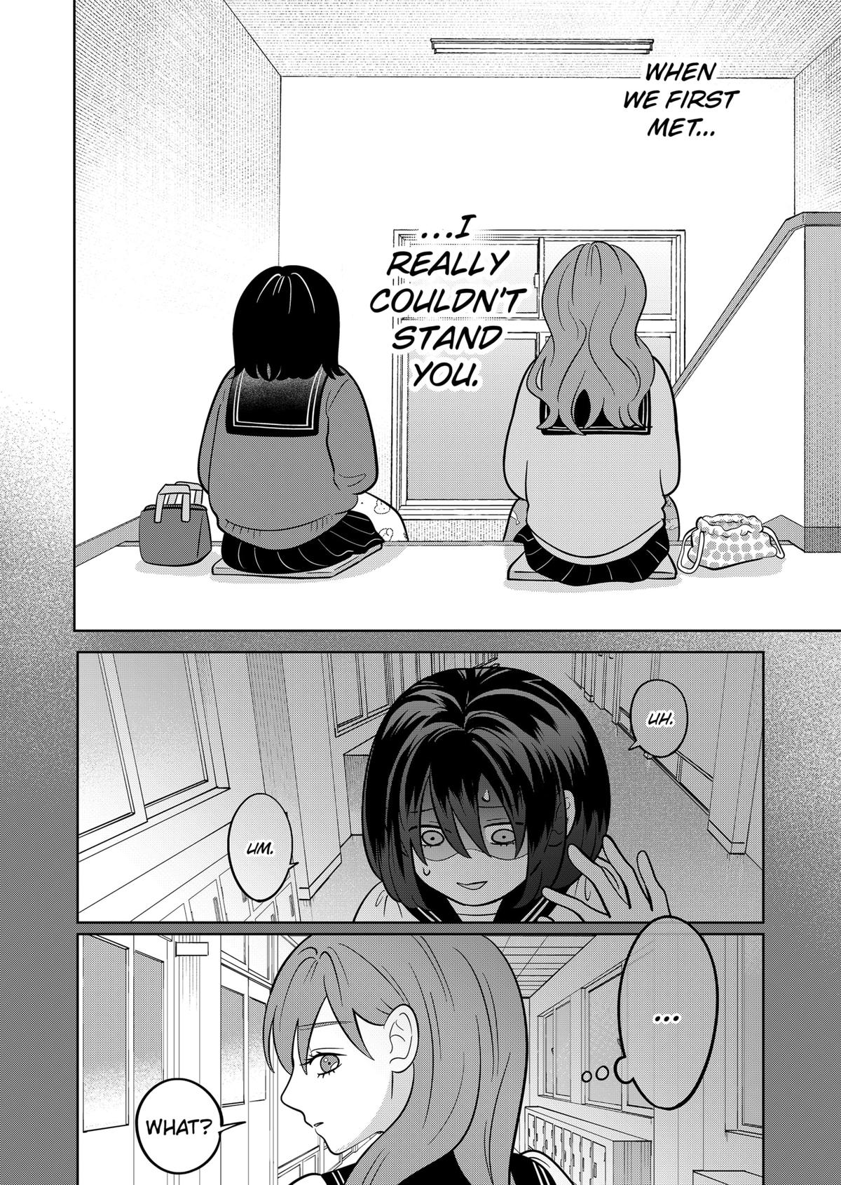You and I are Polar Opposites Chapter 43 page 7 - Chapter 43