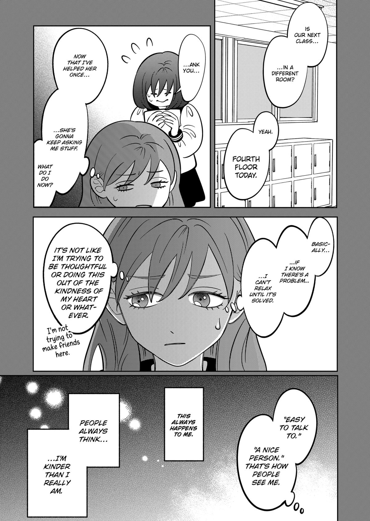 You and I are Polar Opposites Chapter 43 page 8 - Chapter 43