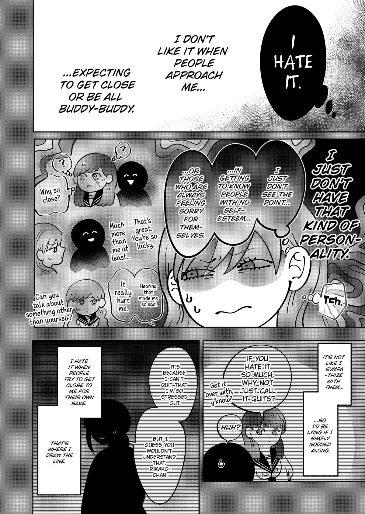 You and I are Polar Opposites Chapter 43 page 9 - Chapter 43