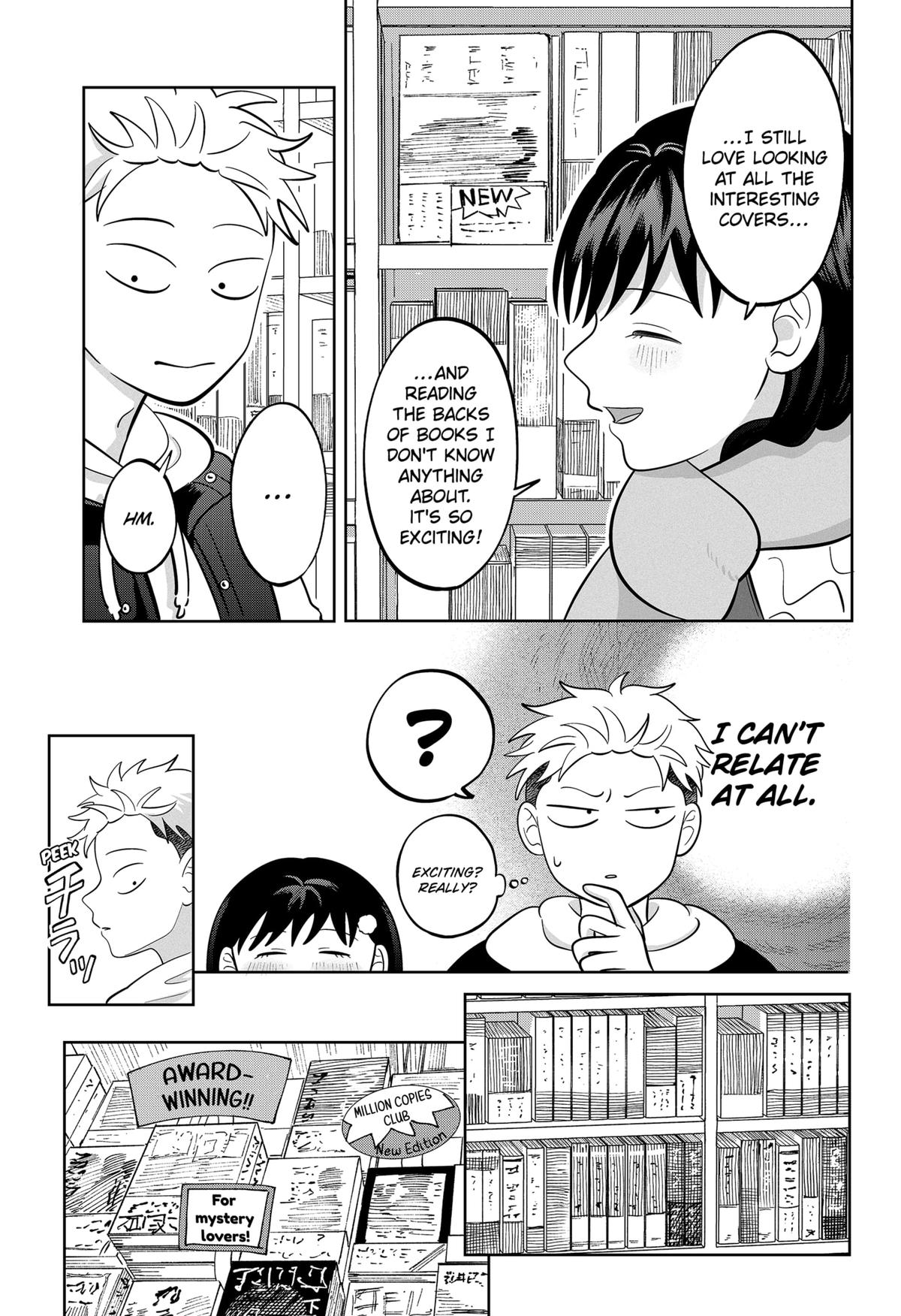 You and I are Polar Opposites Chapter 44 page 10 - Chapter 44