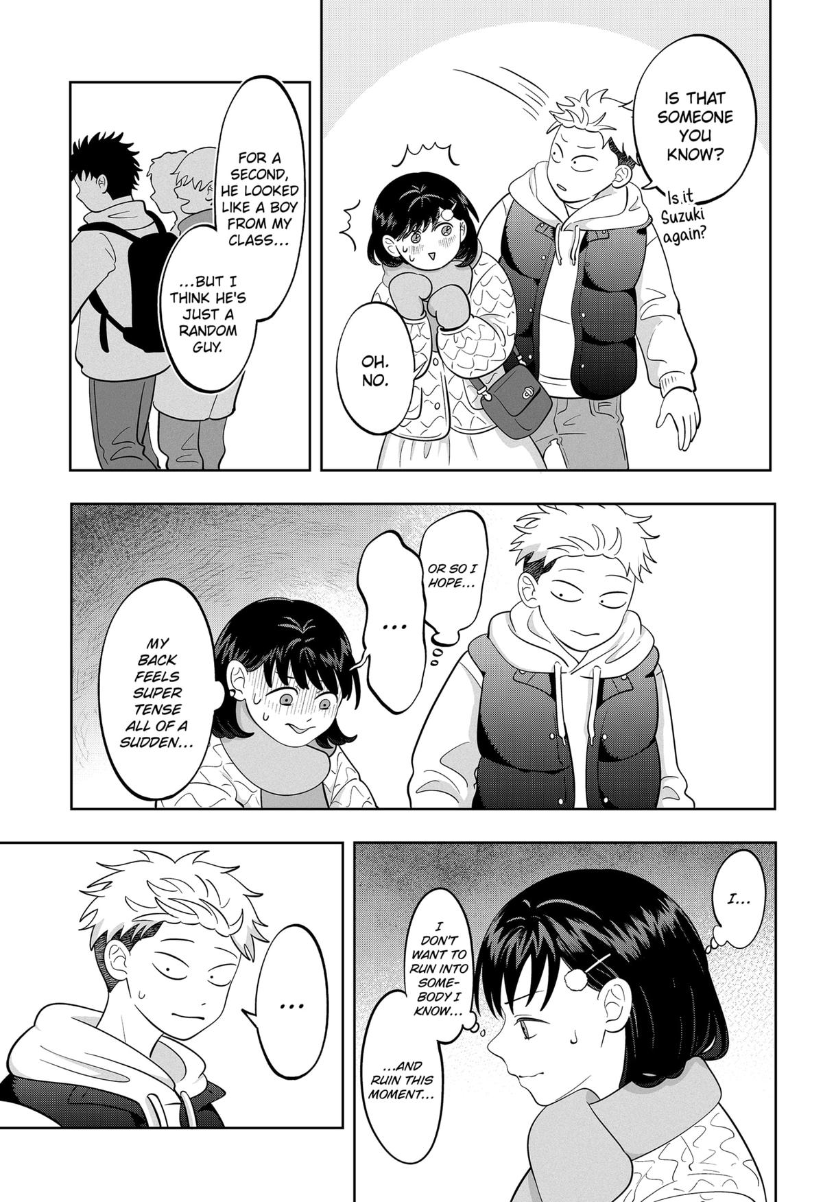 You and I are Polar Opposites Chapter 44 page 12 - Chapter 44
