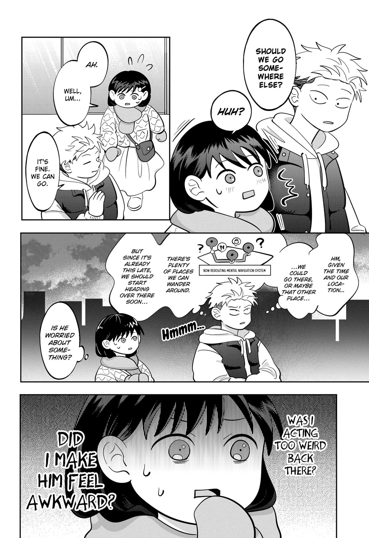 You and I are Polar Opposites Chapter 44 page 13 - Chapter 44