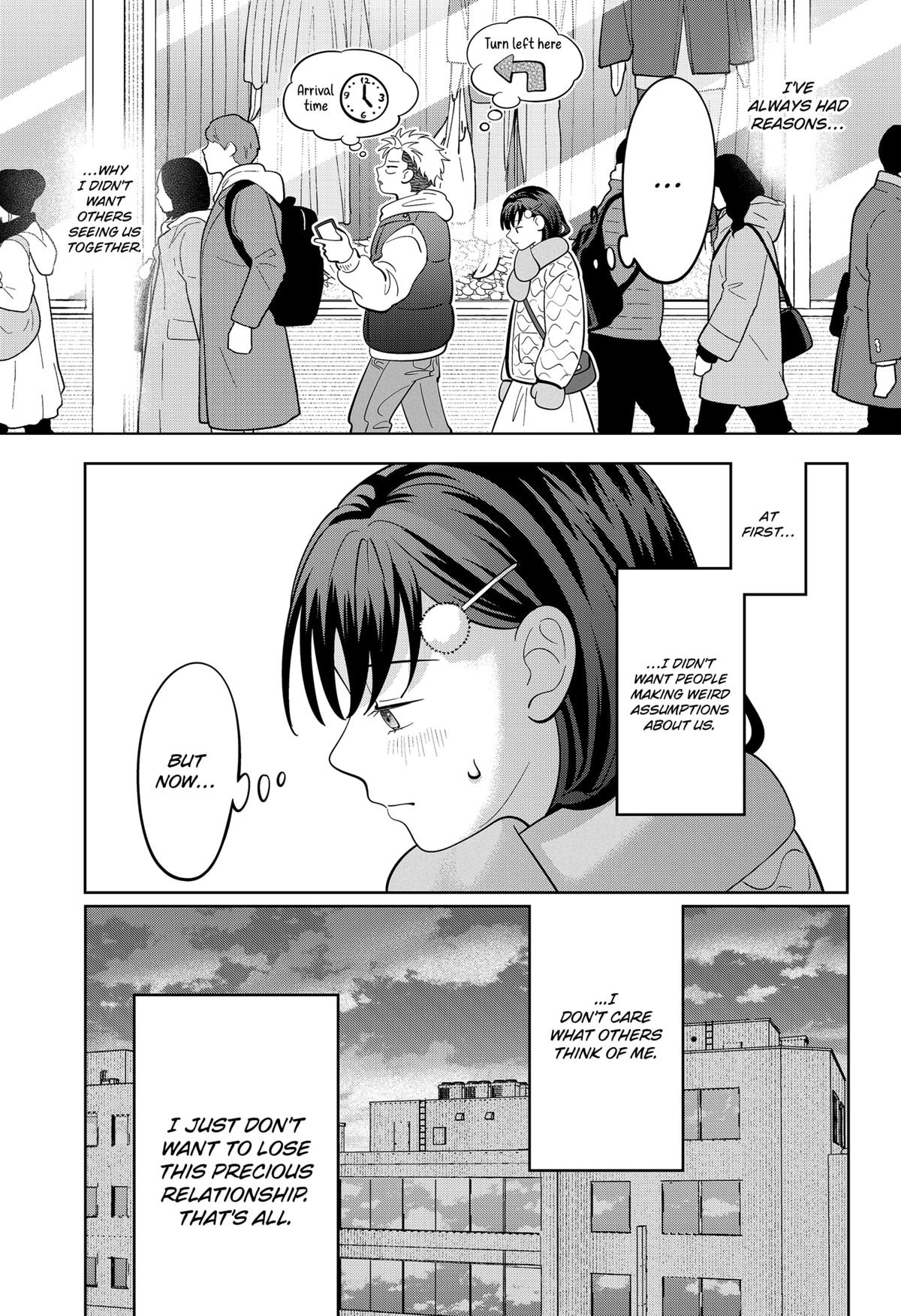 You and I are Polar Opposites Chapter 44 page 14 - Chapter 44