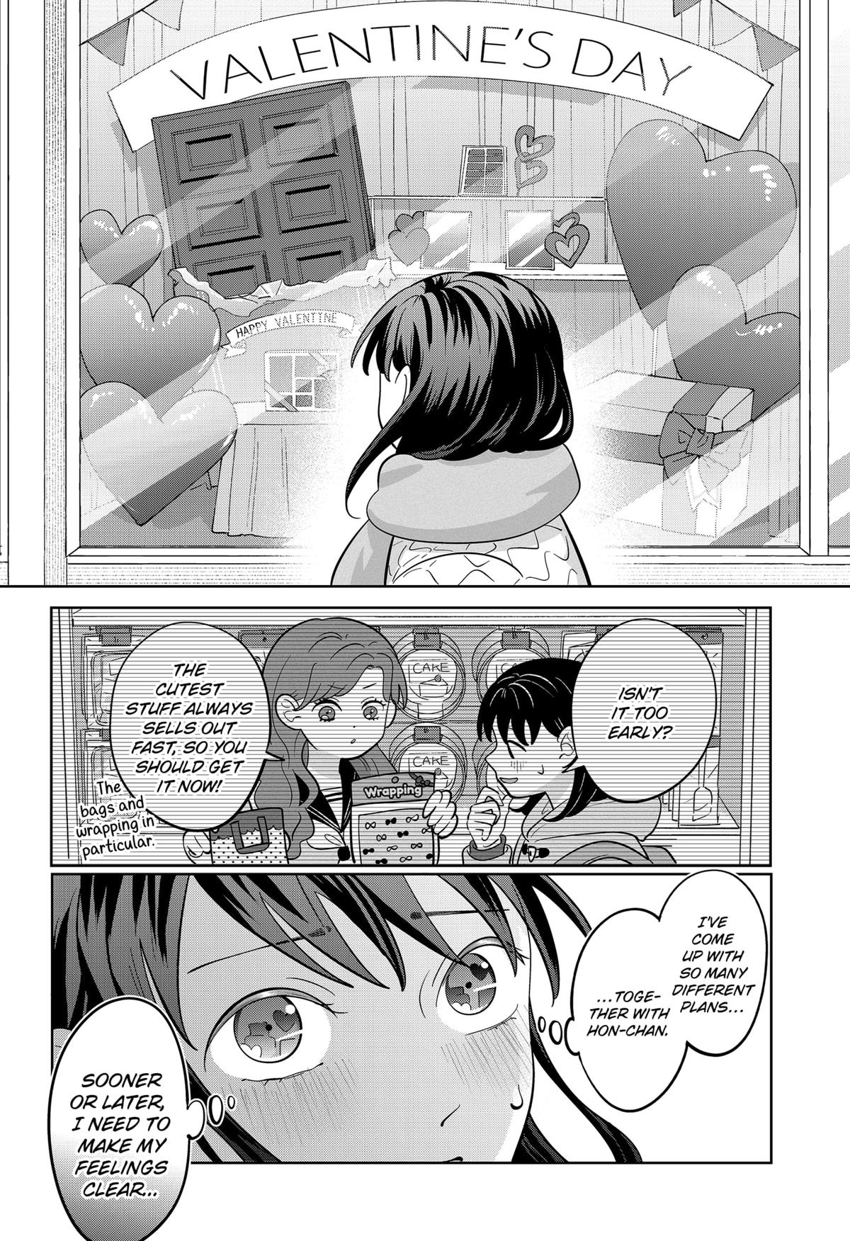 You and I are Polar Opposites Chapter 44 page 17 - Chapter 44