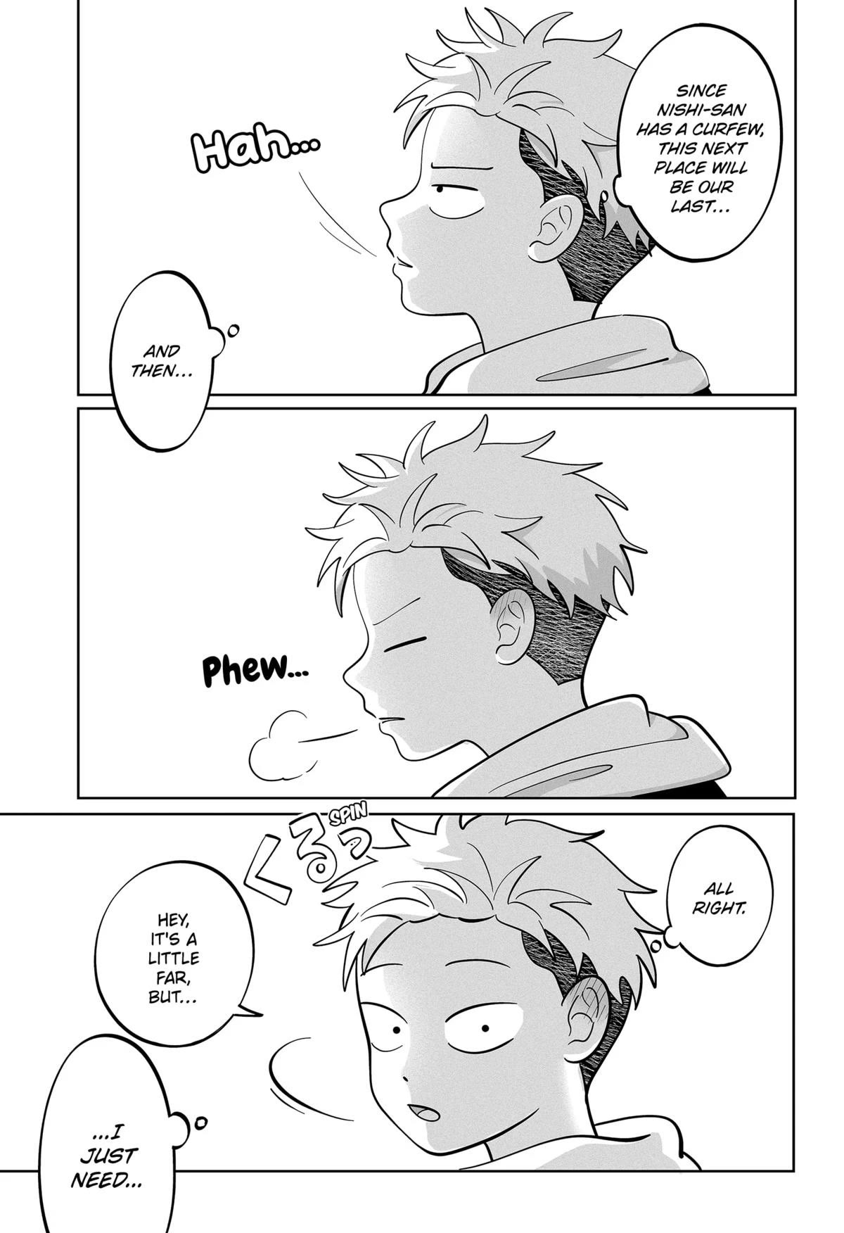 You and I are Polar Opposites Chapter 44 page 18 - Chapter 44