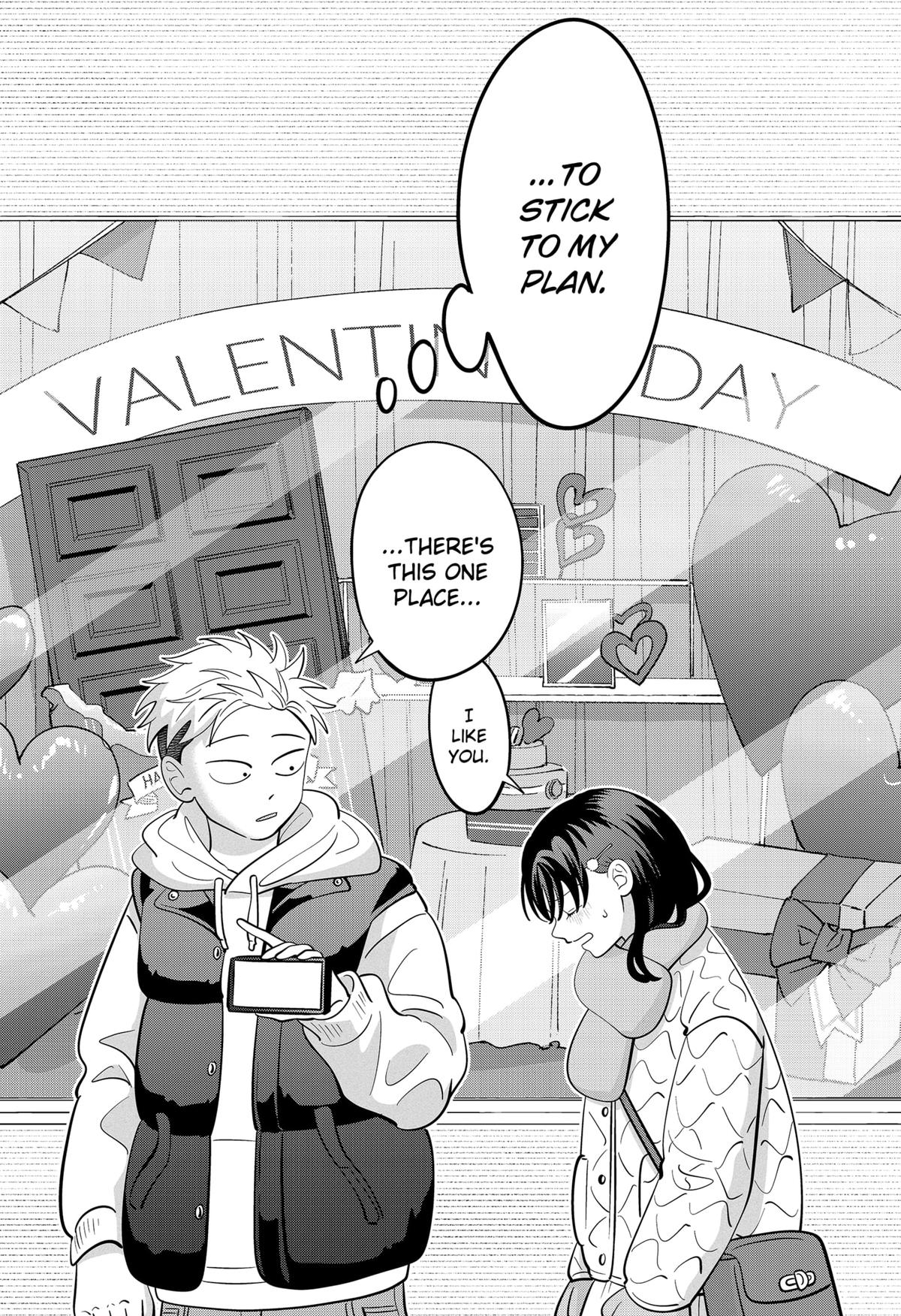 You and I are Polar Opposites Chapter 44 page 19 - Chapter 44