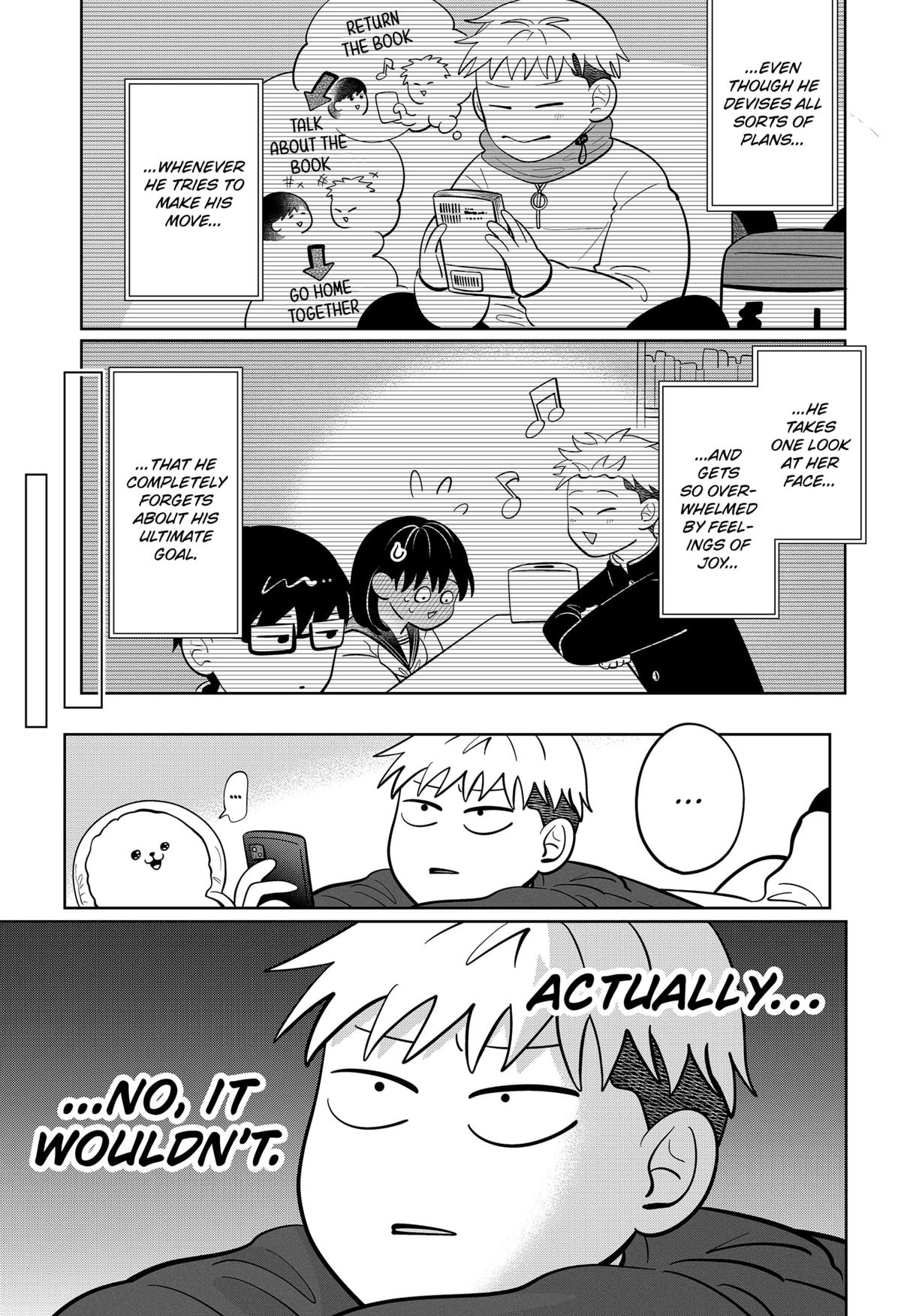 You and I are Polar Opposites Chapter 44 page 2 - Chapter 44