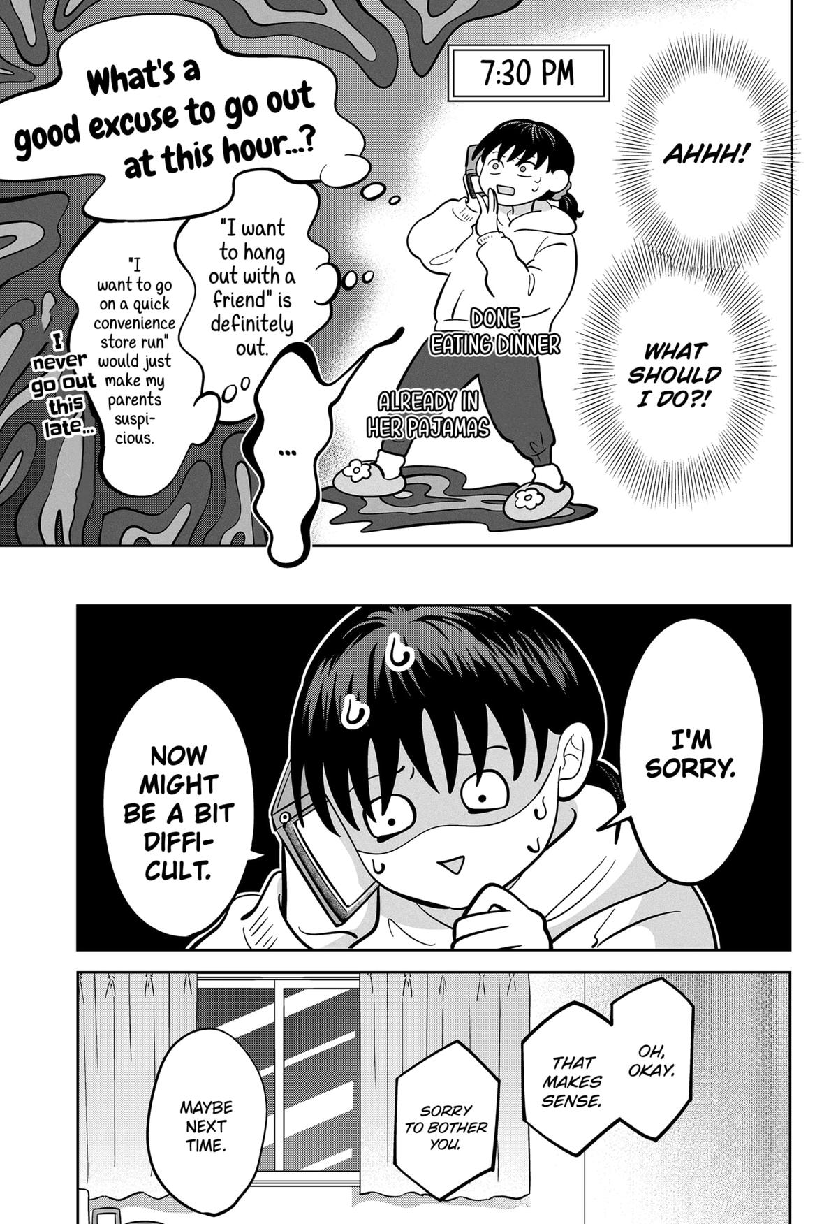 You and I are Polar Opposites Chapter 44 page 4 - Chapter 44