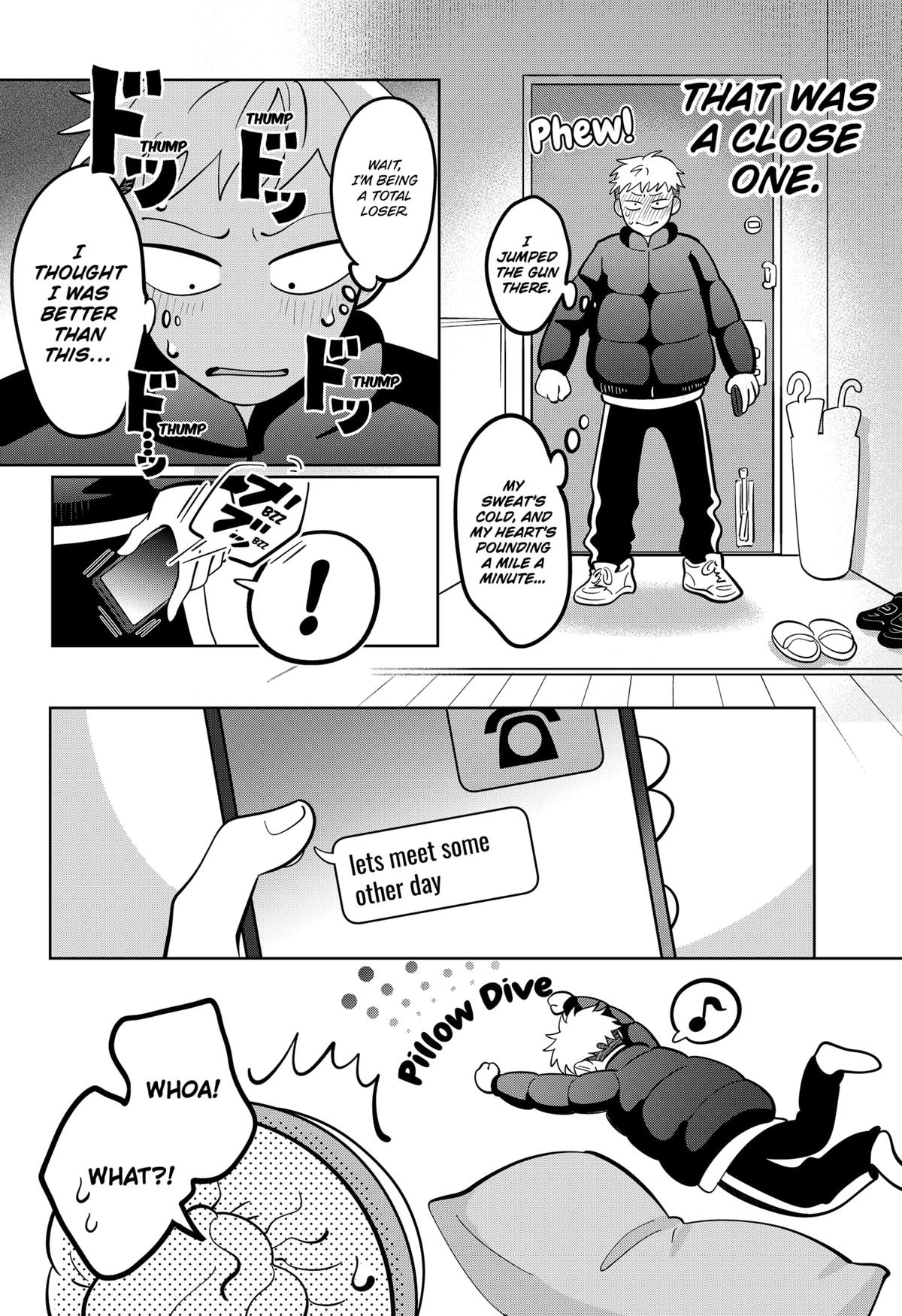 You and I are Polar Opposites Chapter 44 page 5 - Chapter 44