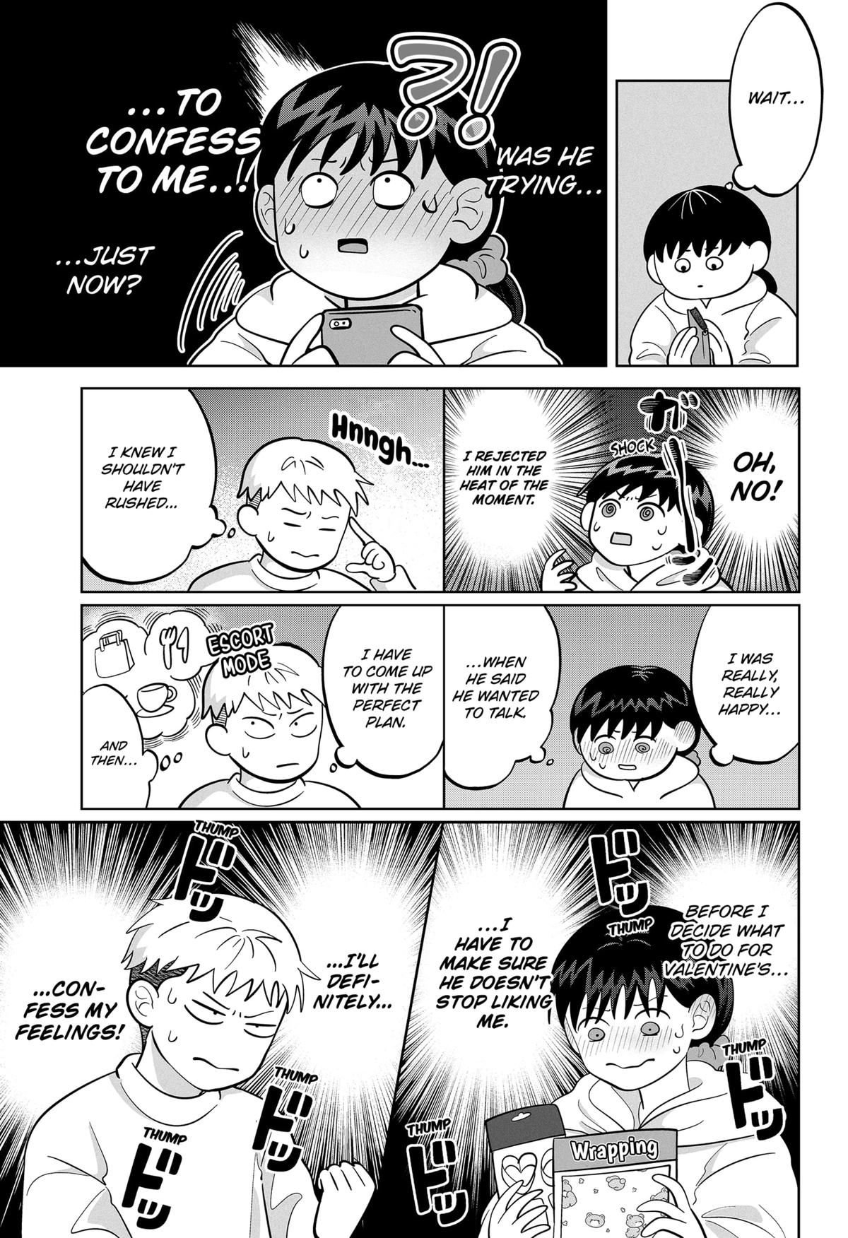 You and I are Polar Opposites Chapter 44 page 6 - Chapter 44