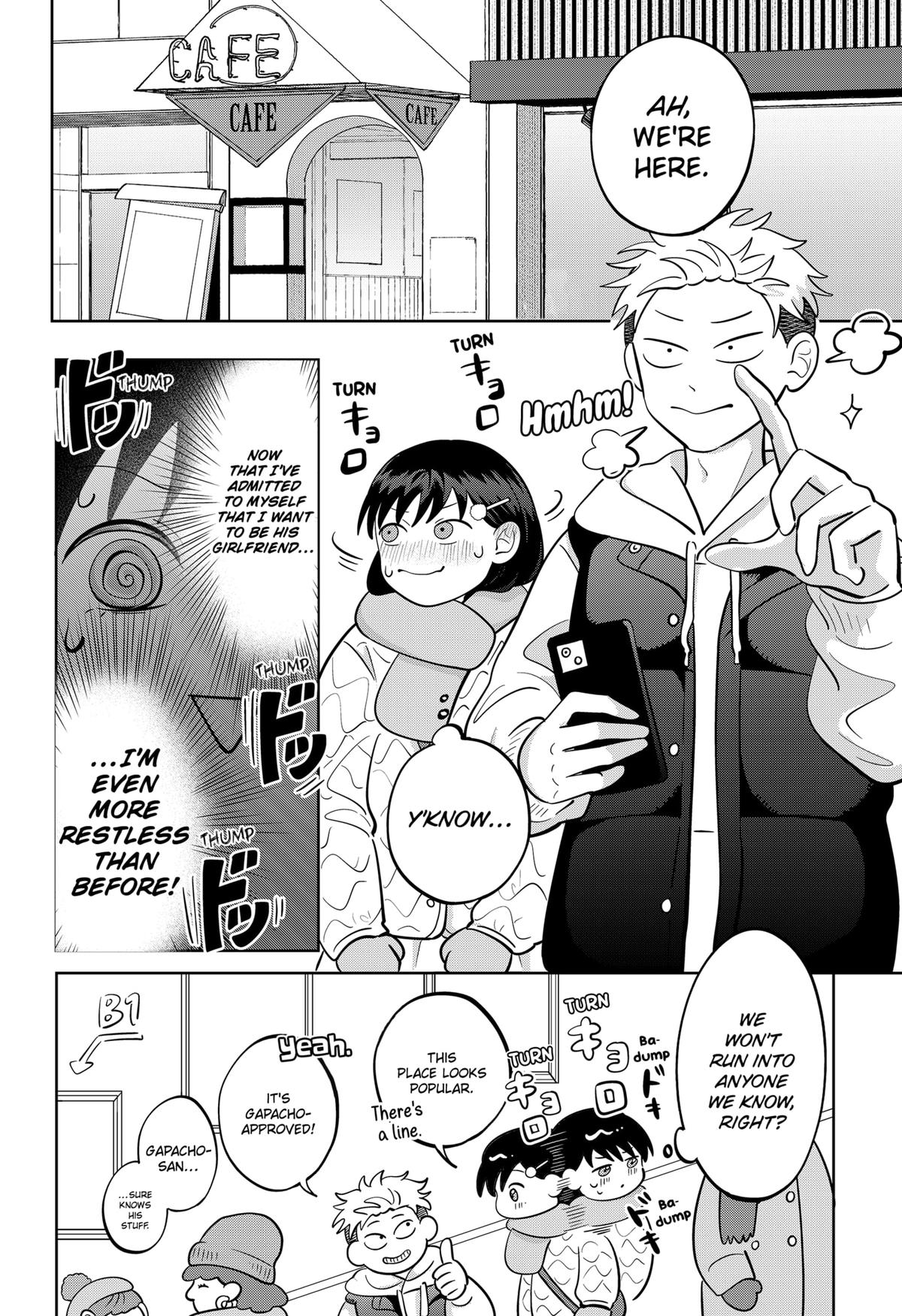 You and I are Polar Opposites Chapter 44 page 7 - Chapter 44
