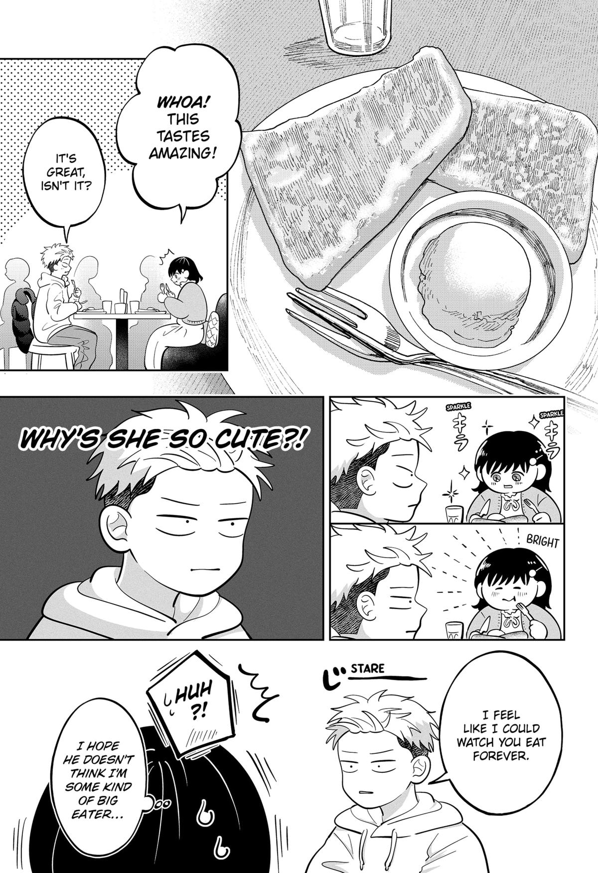 You and I are Polar Opposites Chapter 44 page 8 - Chapter 44