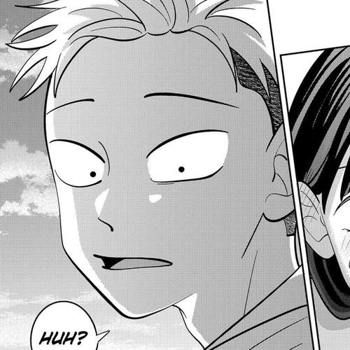 You and I are Polar Opposites Chapter 44 cover