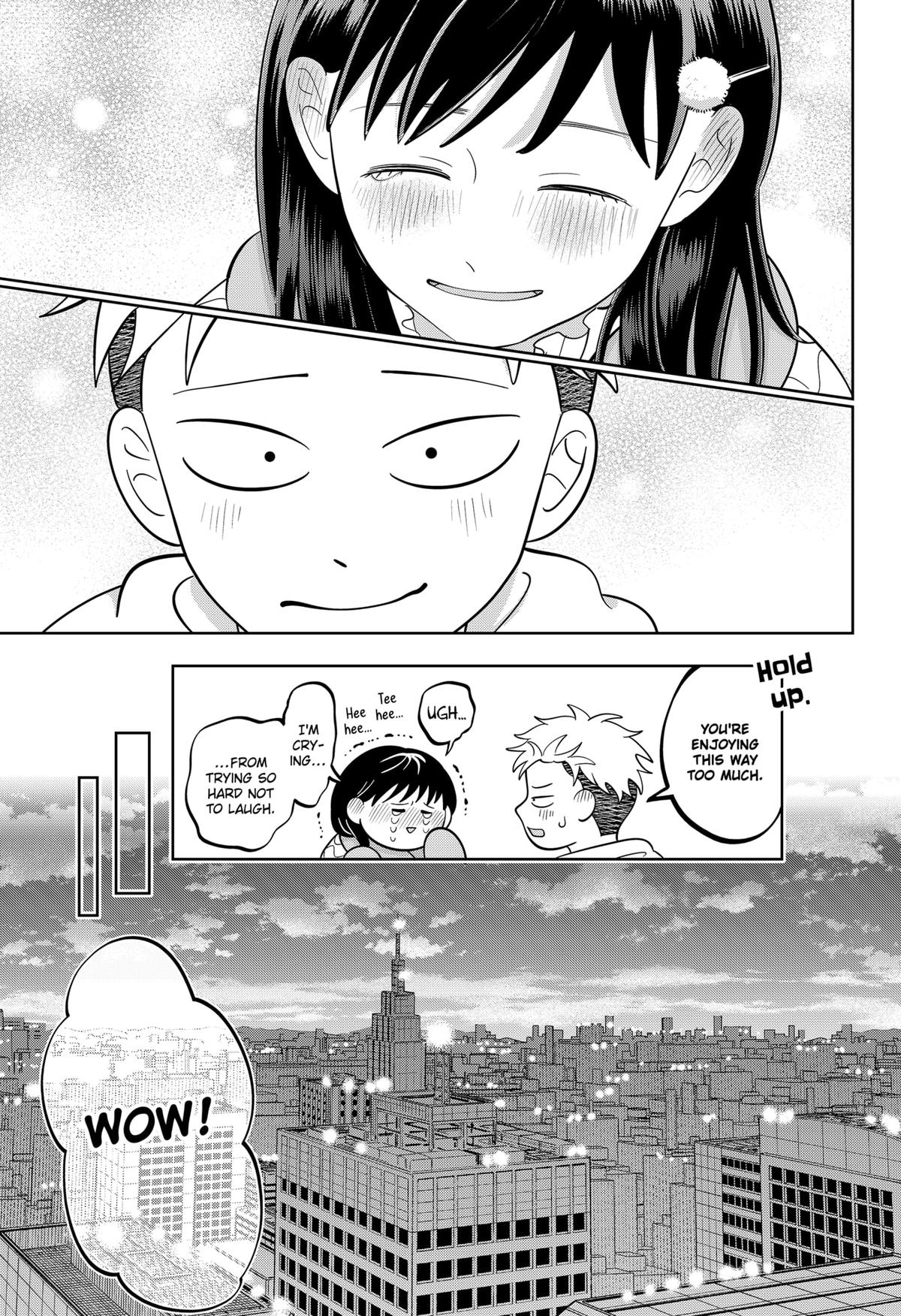 You and I are Polar Opposites Chapter 45 page 13 - Chapter 45