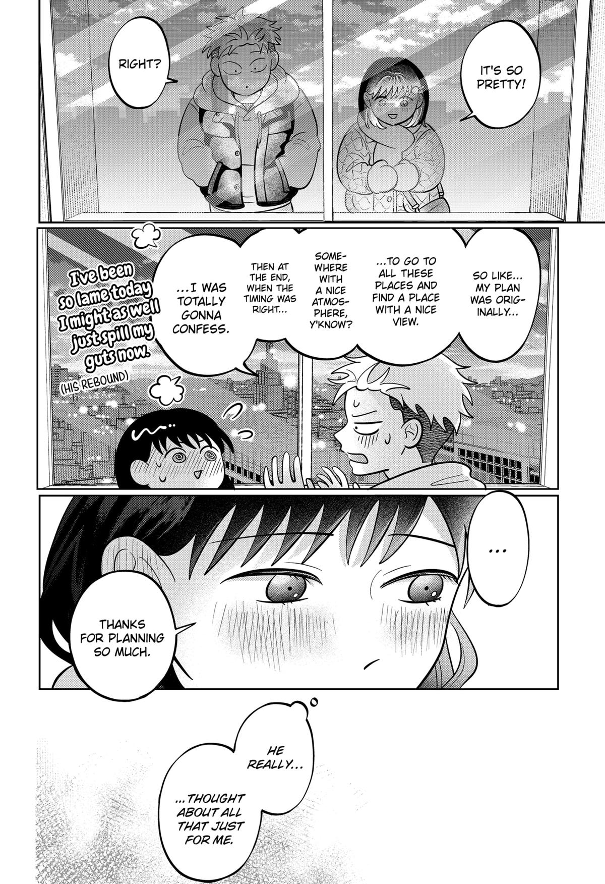 You and I are Polar Opposites Chapter 45 page 14 - Chapter 45