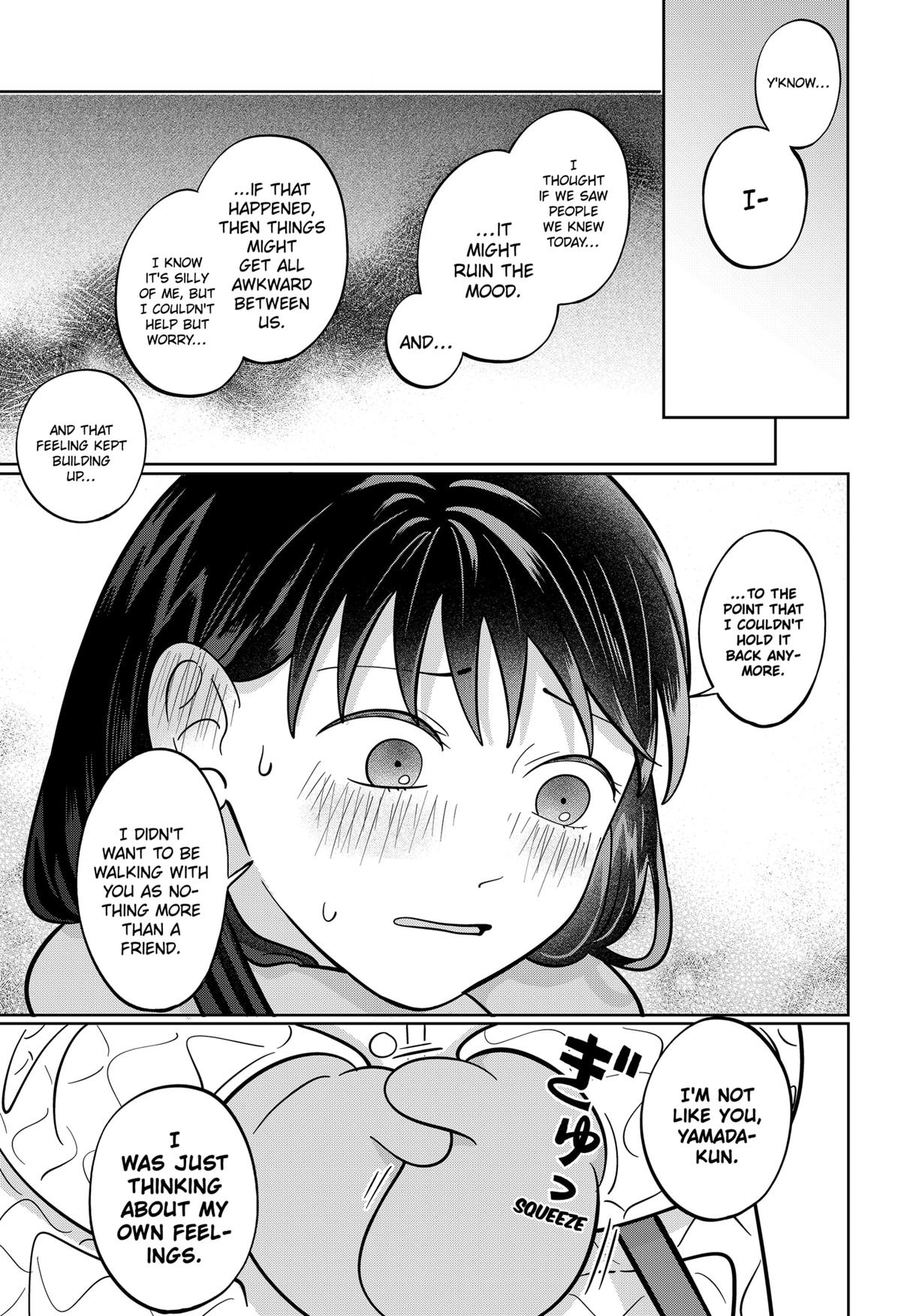 You and I are Polar Opposites Chapter 45 page 15 - Chapter 45