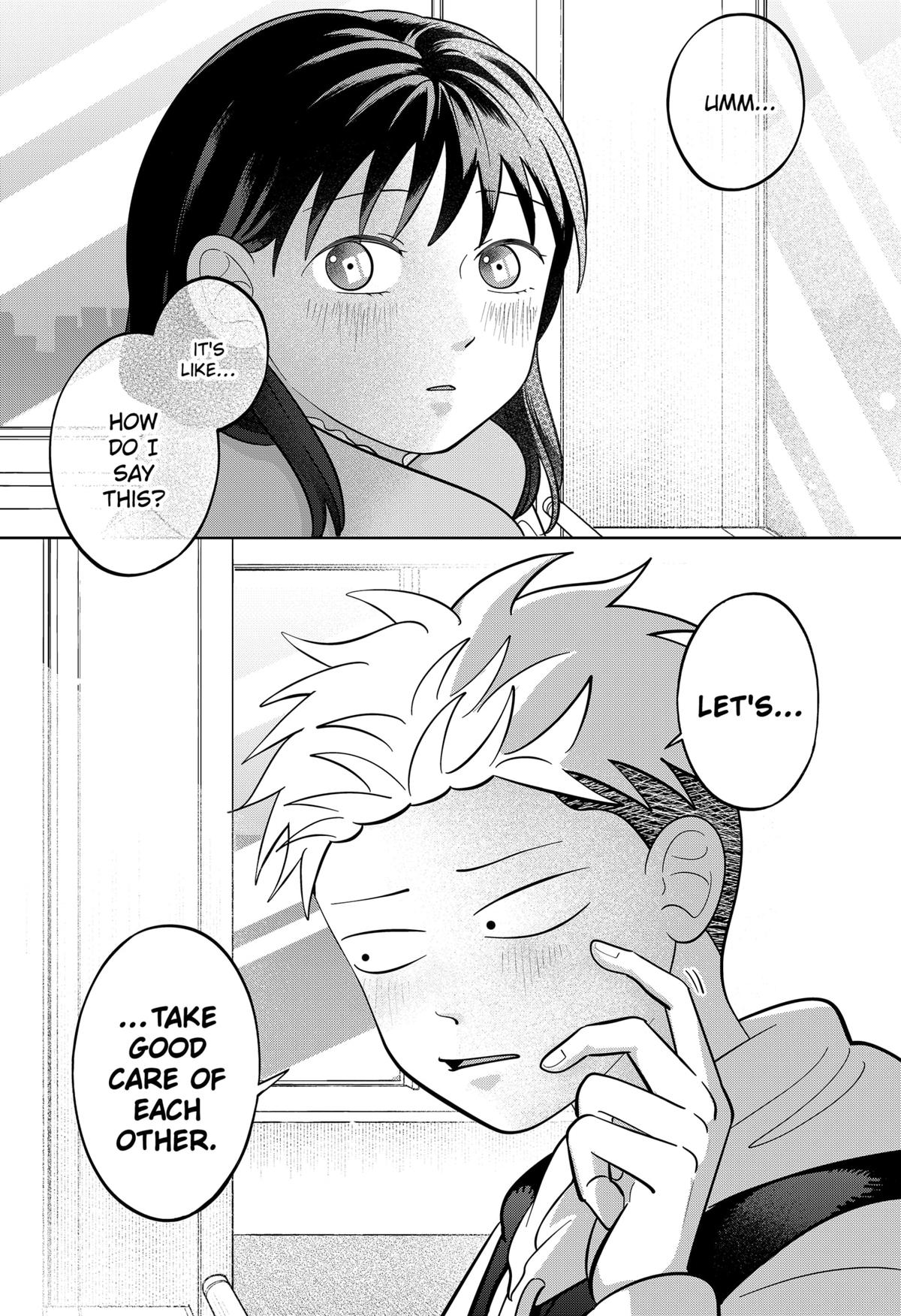 You and I are Polar Opposites Chapter 45 page 17 - Chapter 45
