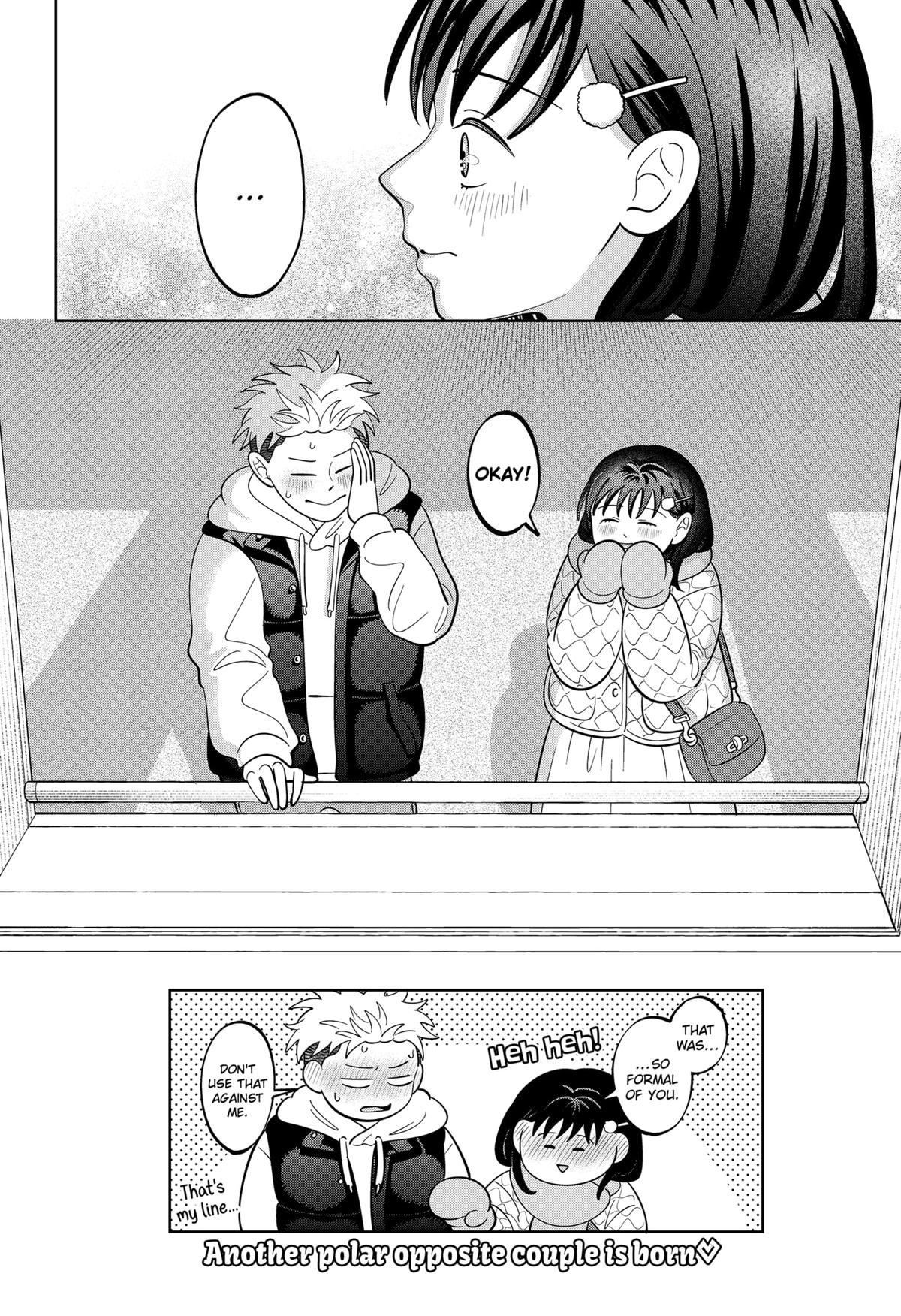 You and I are Polar Opposites Chapter 45 page 18 - Chapter 45