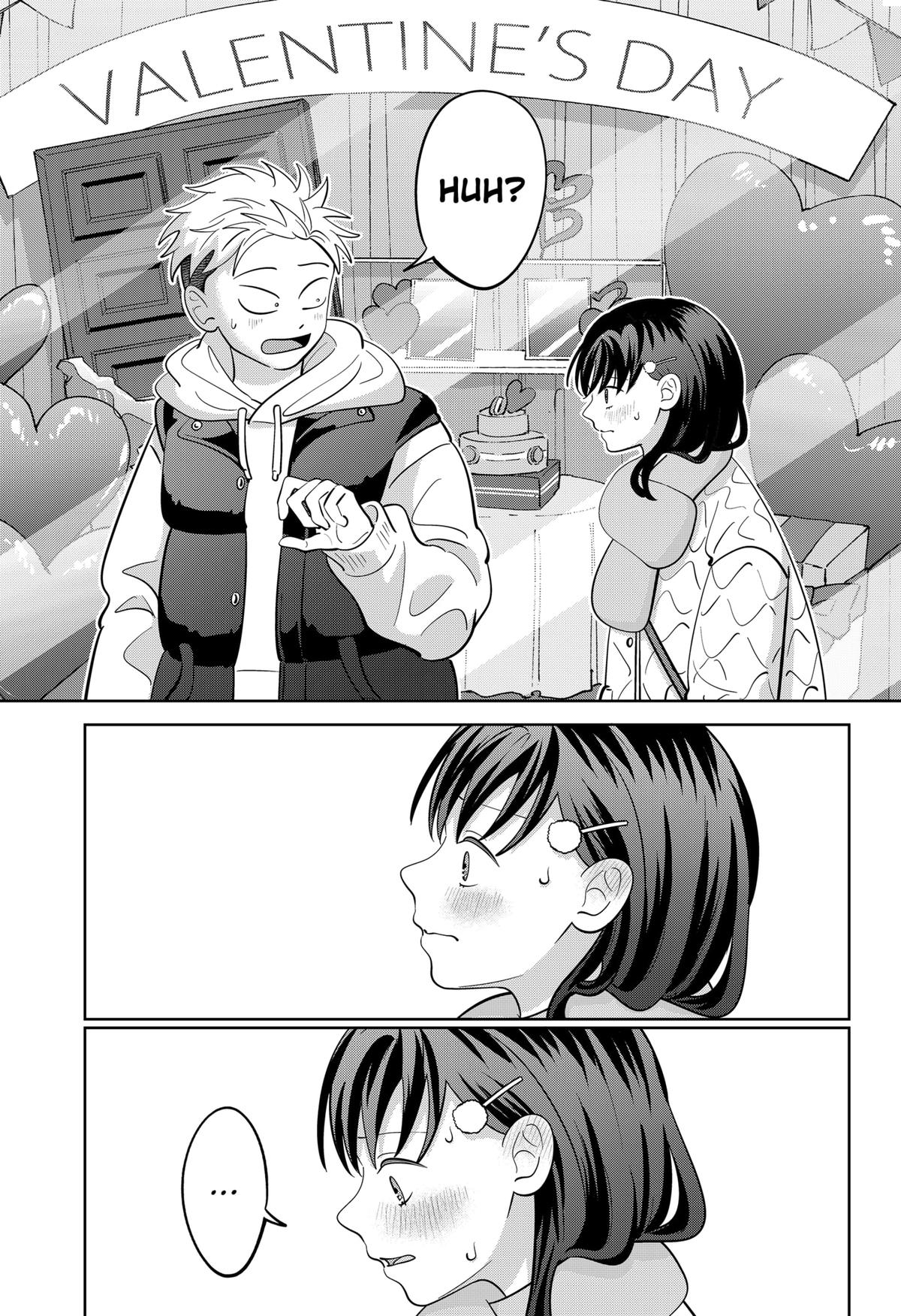 You and I are Polar Opposites Chapter 45 page 3 - Chapter 45