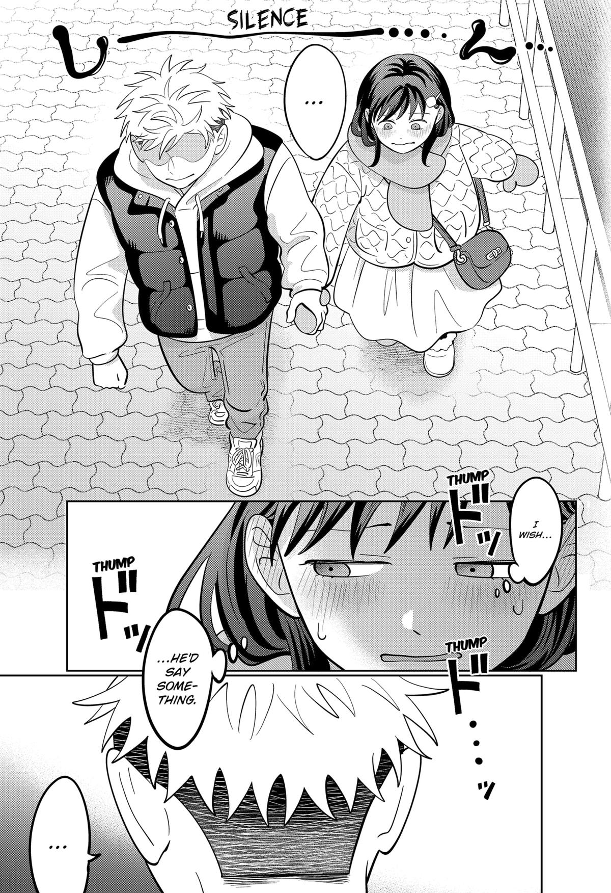 You and I are Polar Opposites Chapter 45 page 5 - Chapter 45
