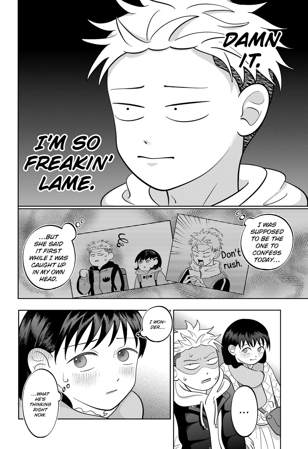 You and I are Polar Opposites Chapter 45 page 6 - Chapter 45