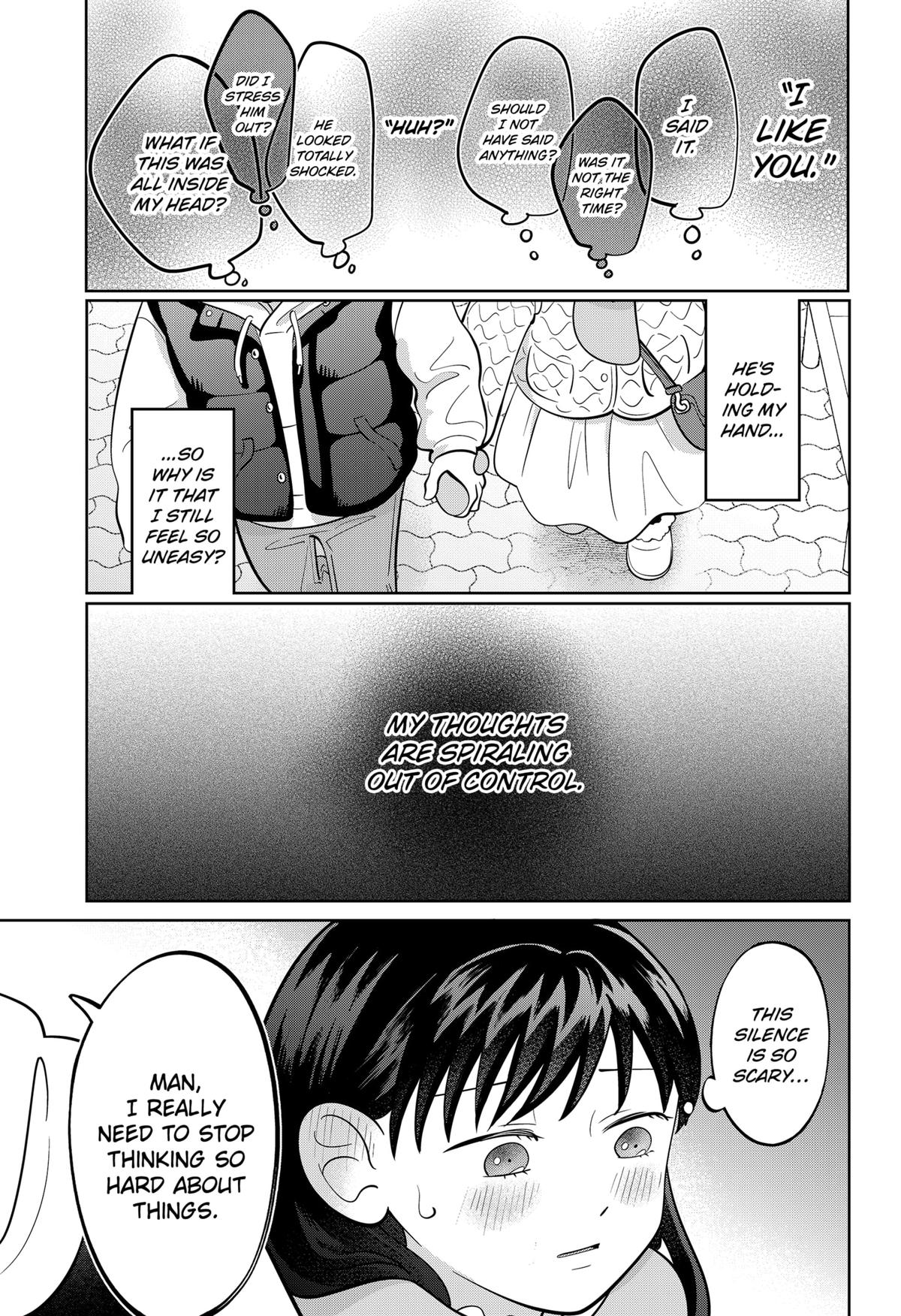 You and I are Polar Opposites Chapter 45 page 7 - Chapter 45