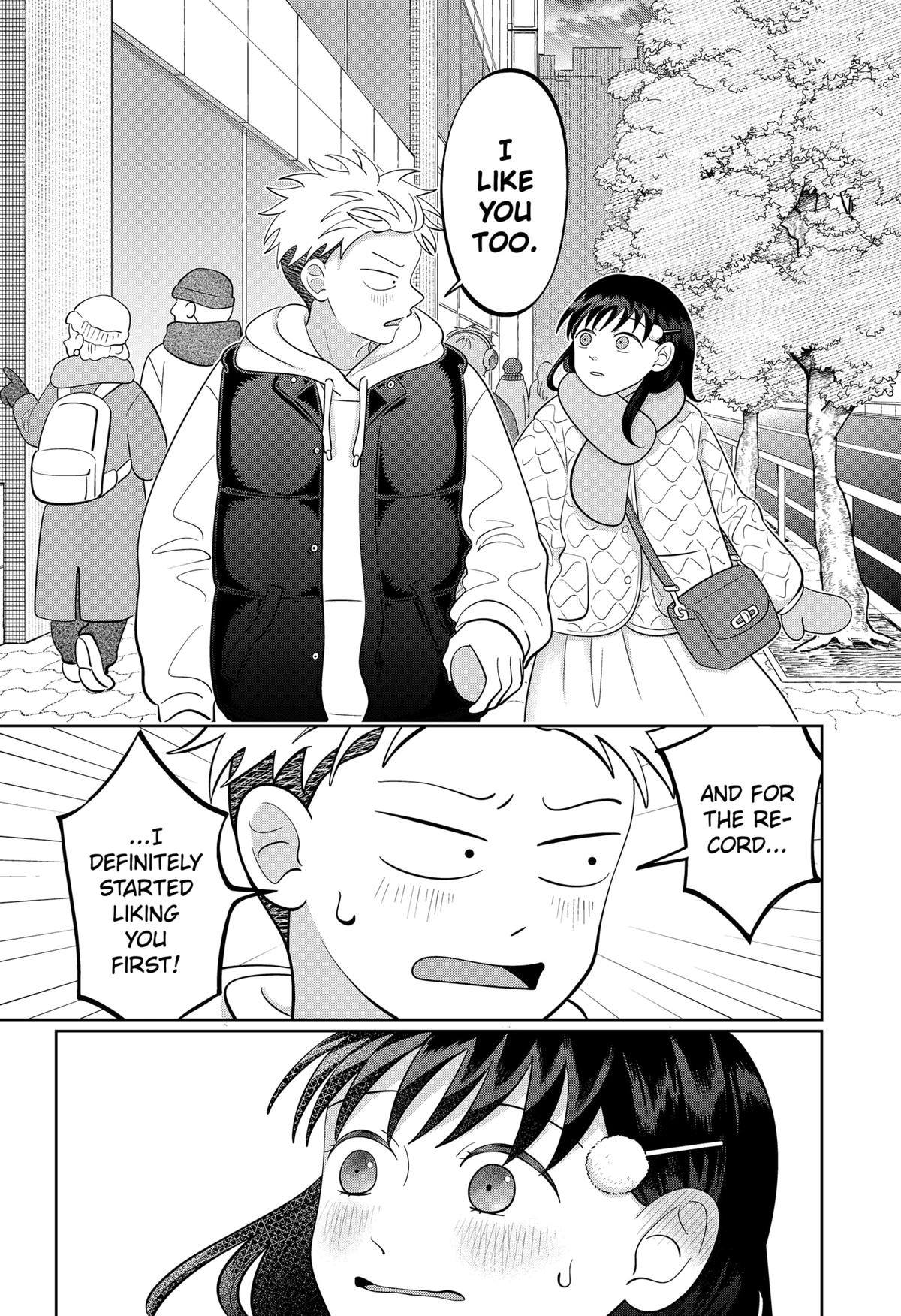 You and I are Polar Opposites Chapter 45 page 8 - Chapter 45