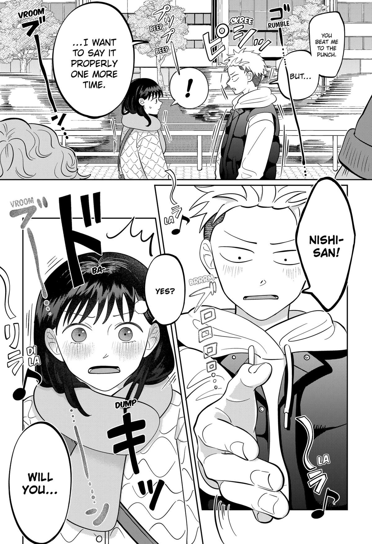 You and I are Polar Opposites Chapter 45 page 9 - Chapter 45