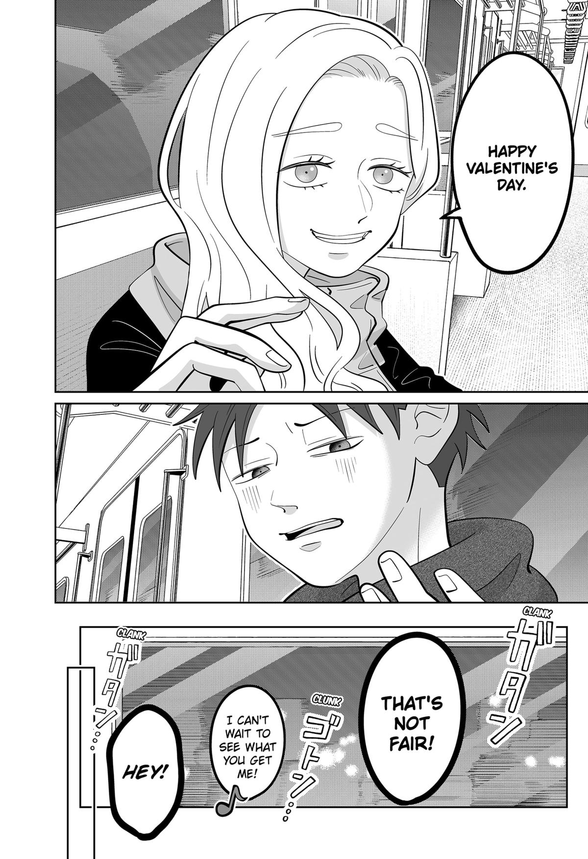 You and I are Polar Opposites Chapter 46 page 10 - Chapter 46