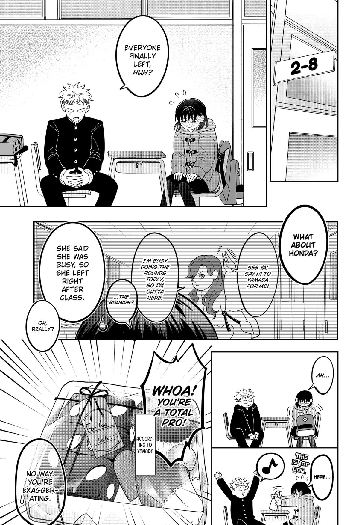 You and I are Polar Opposites Chapter 46 page 11 - Chapter 46
