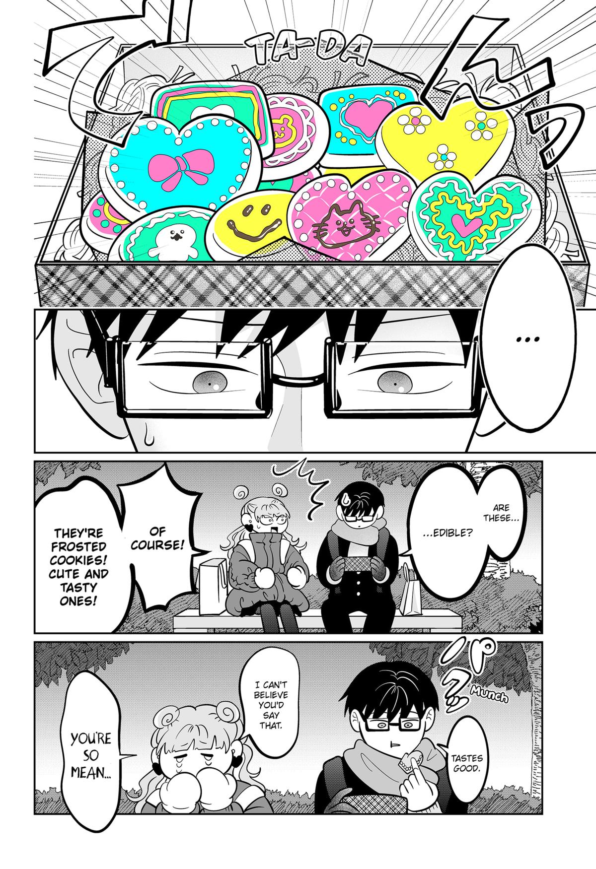You and I are Polar Opposites Chapter 46 page 14 - Chapter 46