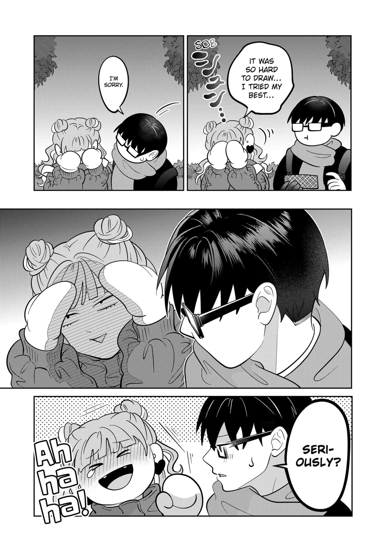 You and I are Polar Opposites Chapter 46 page 15 - Chapter 46
