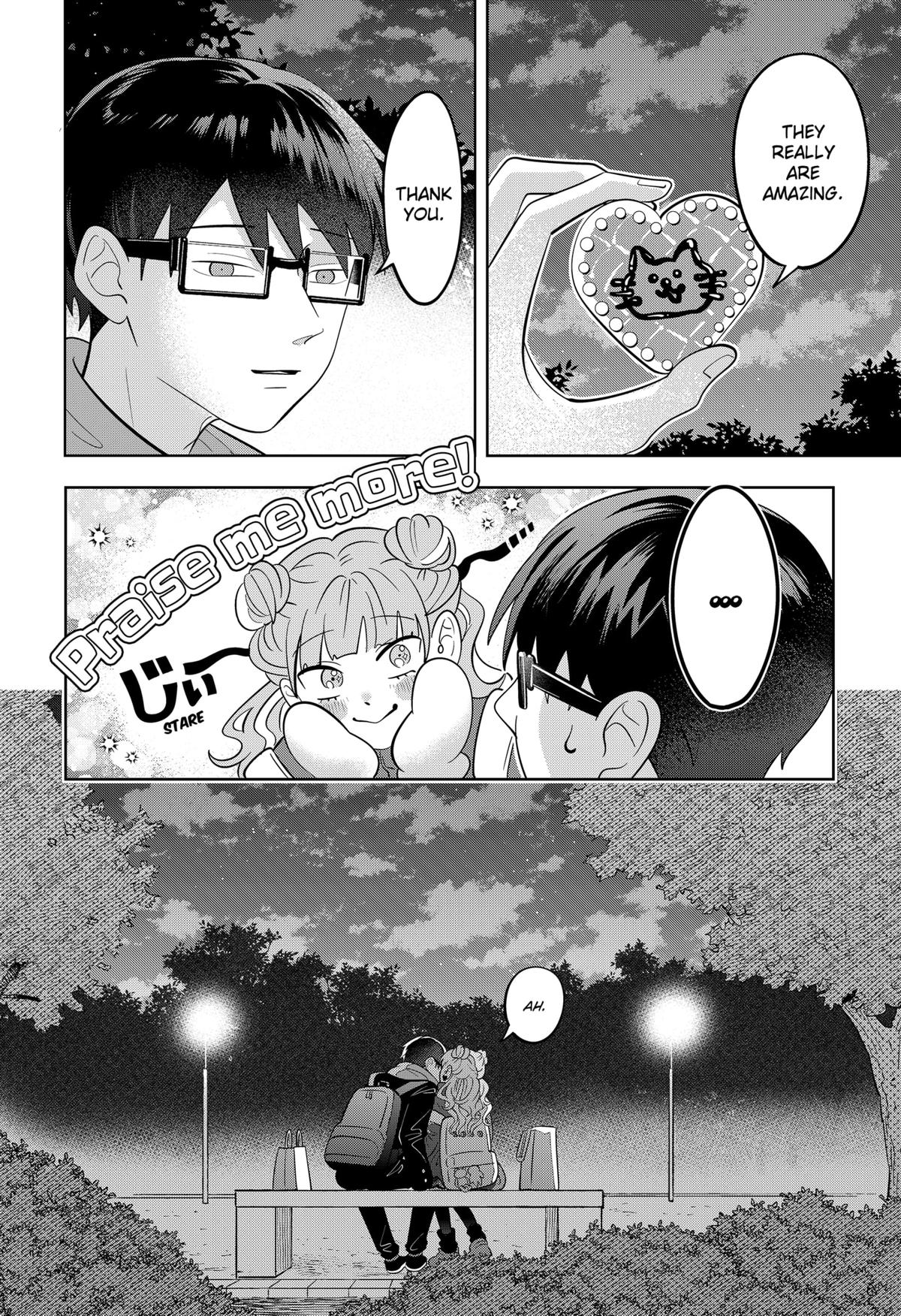 You and I are Polar Opposites Chapter 46 page 16 - Chapter 46