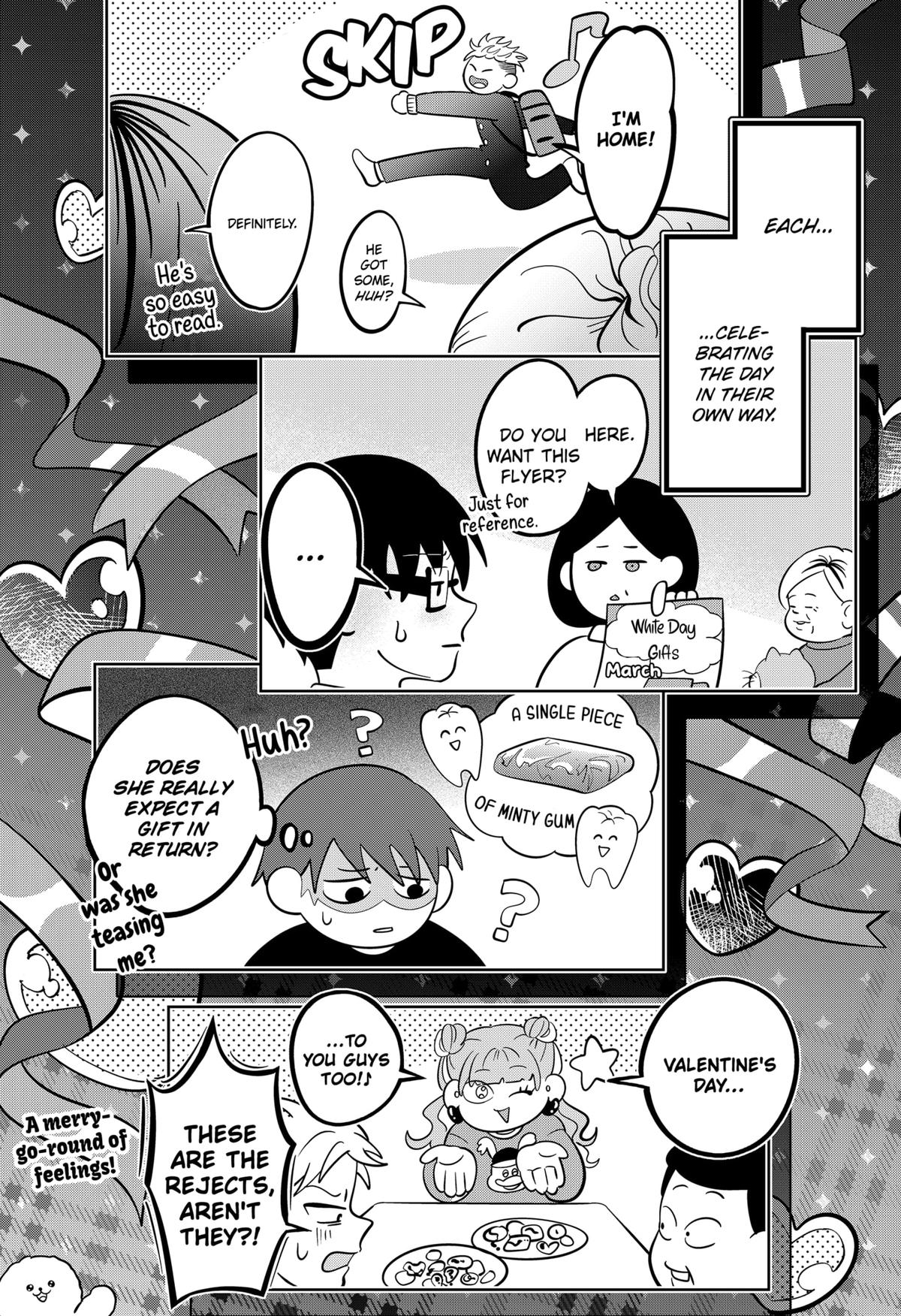 You and I are Polar Opposites Chapter 46 page 17 - Chapter 46
