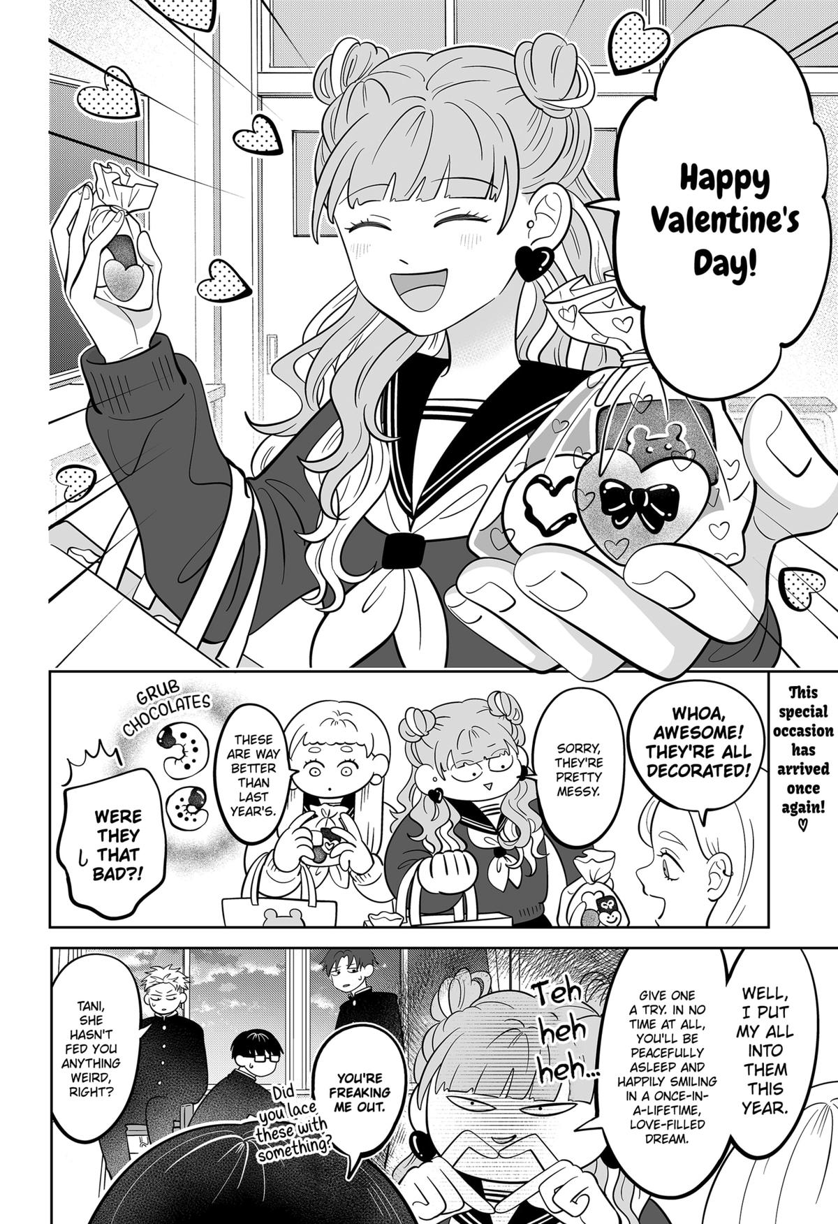 You and I are Polar Opposites Chapter 46 page 2 - Chapter 46
