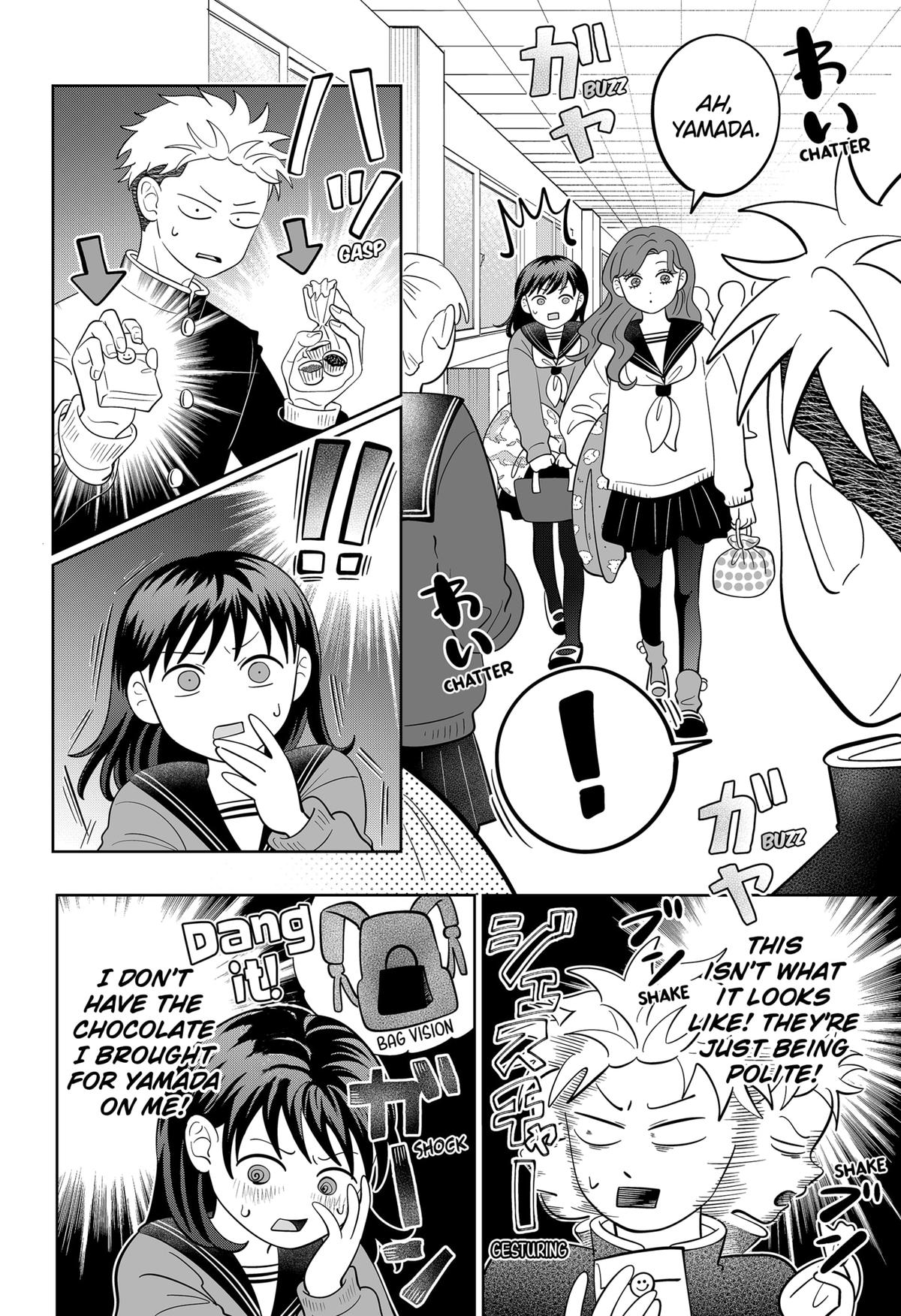 You and I are Polar Opposites Chapter 46 page 4 - Chapter 46