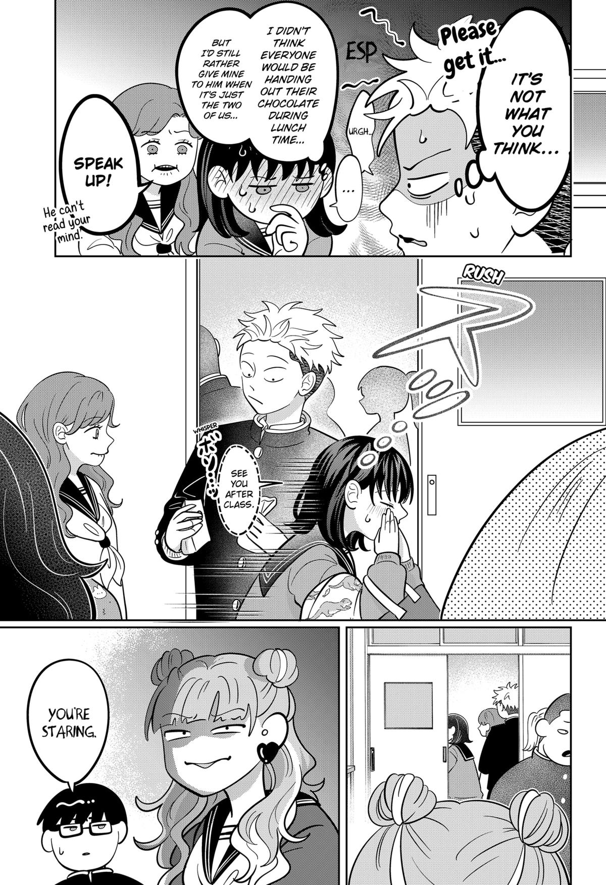You and I are Polar Opposites Chapter 46 page 5 - Chapter 46