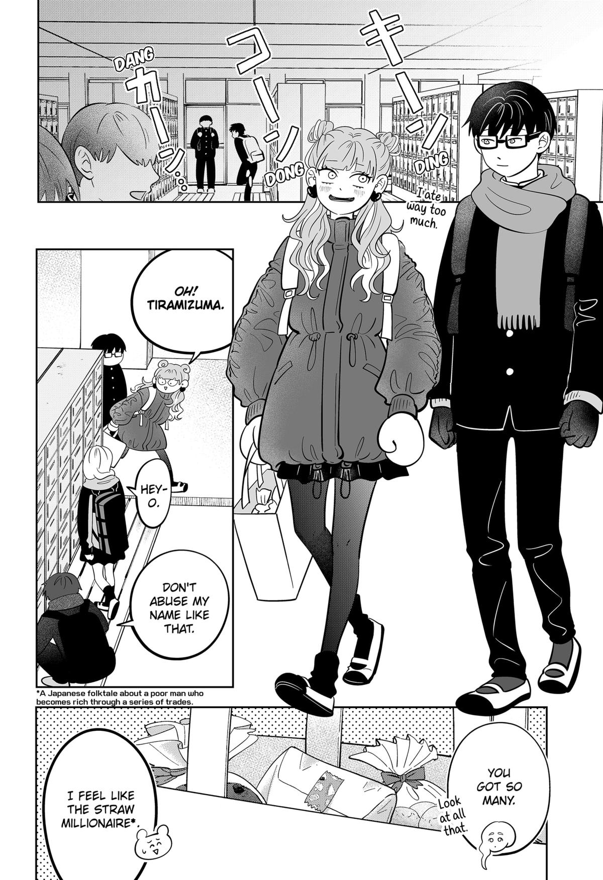 You and I are Polar Opposites Chapter 46 page 6 - Chapter 46