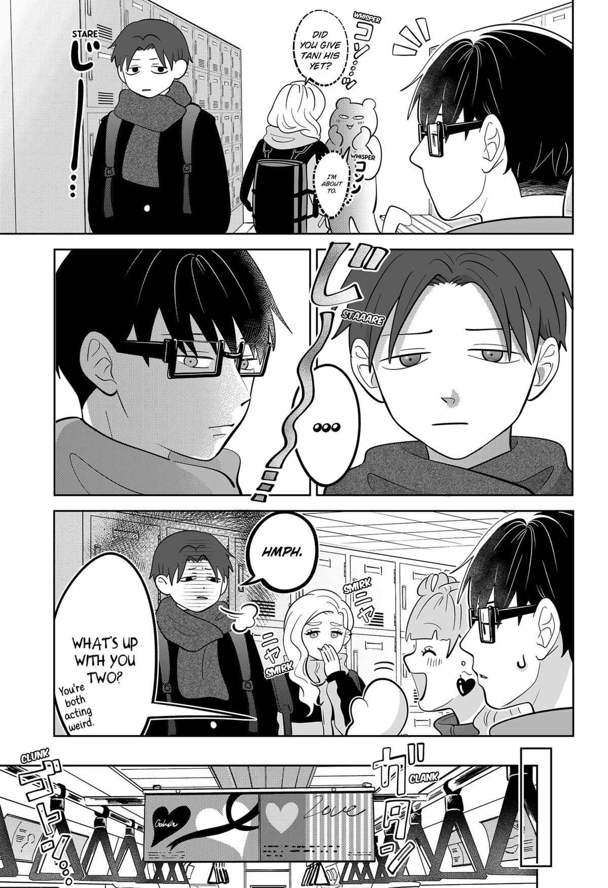 You and I are Polar Opposites Chapter 46 page 7 - Chapter 46