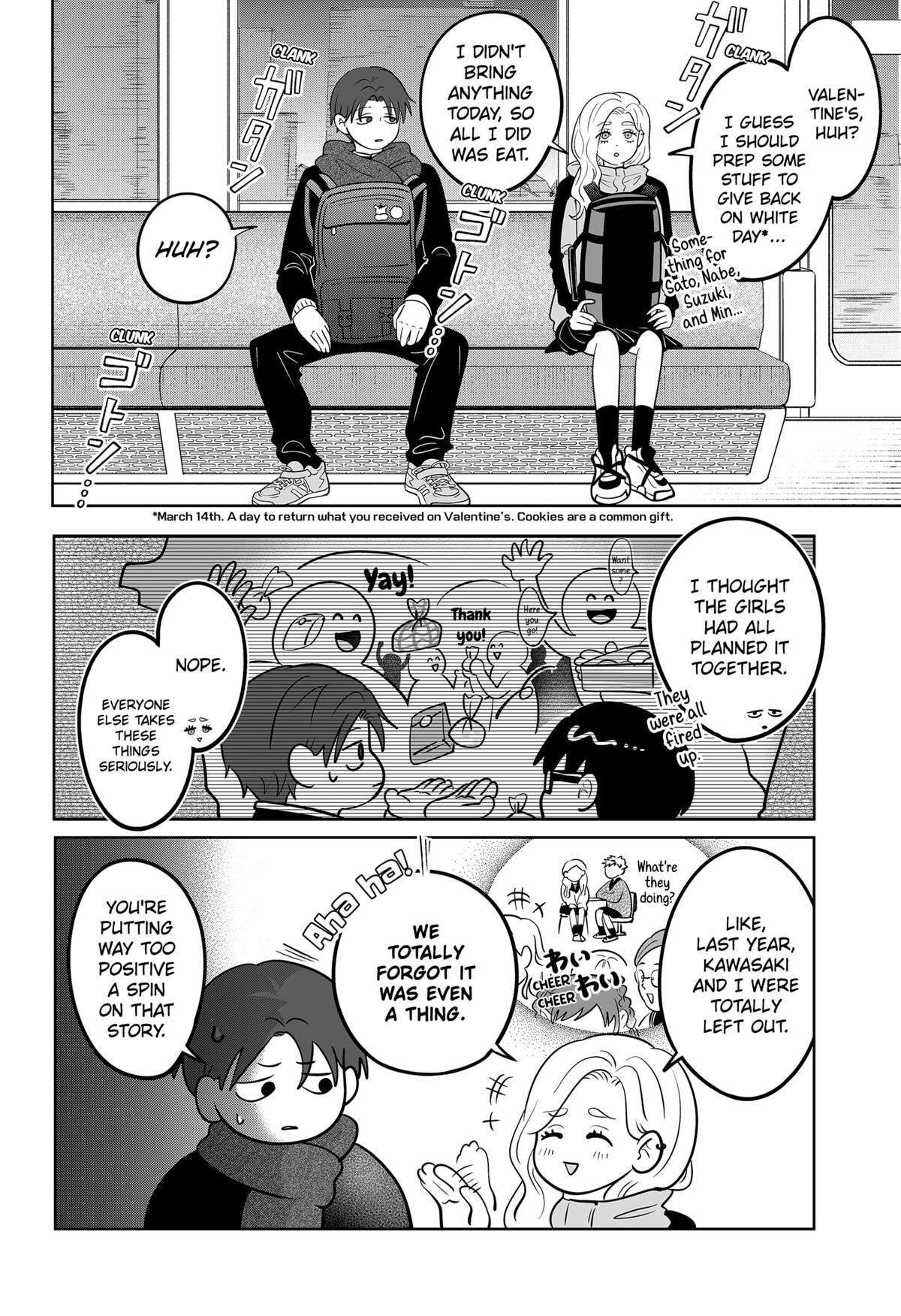 You and I are Polar Opposites Chapter 46 page 8 - Chapter 46