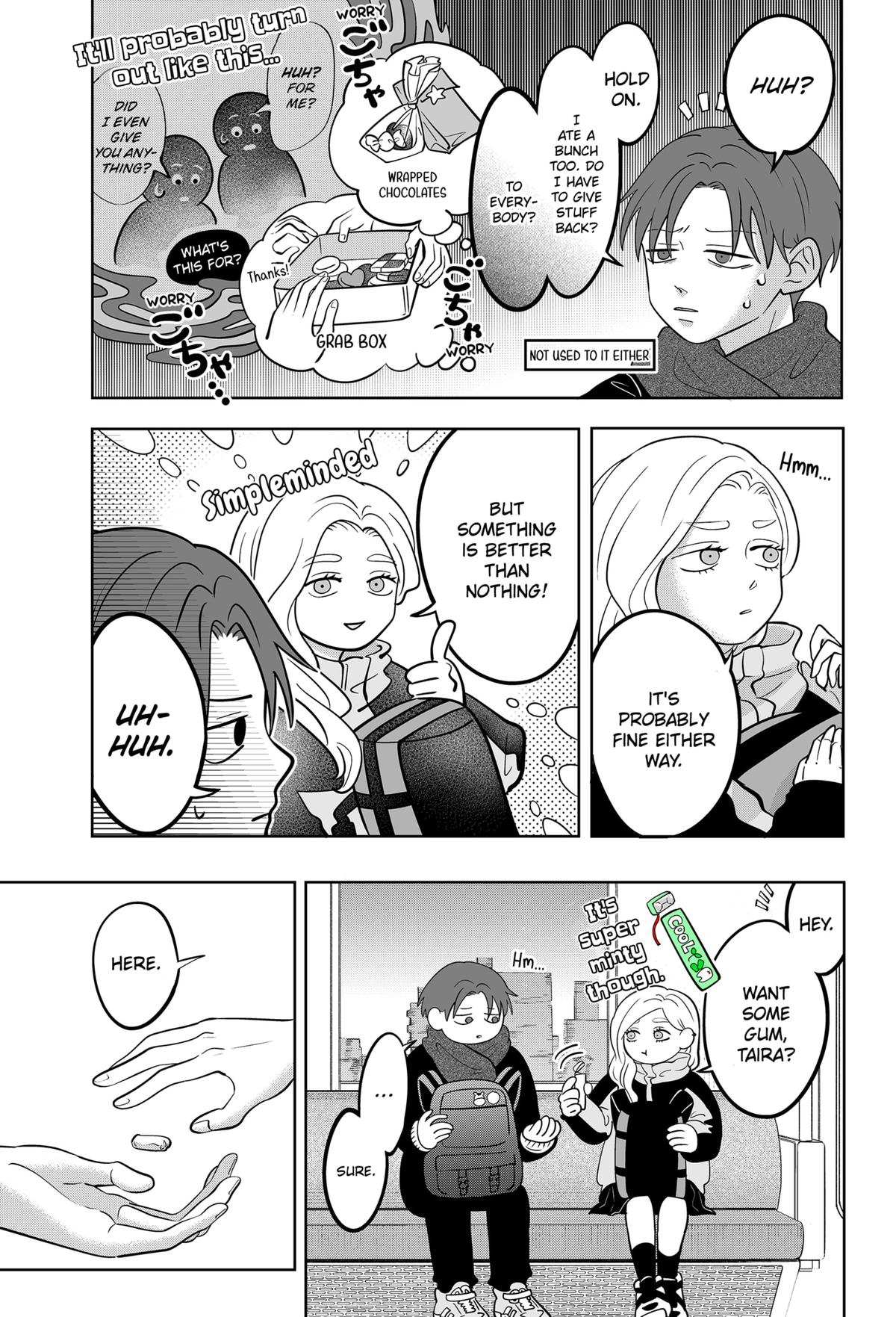 You and I are Polar Opposites Chapter 46 page 9 - Chapter 46
