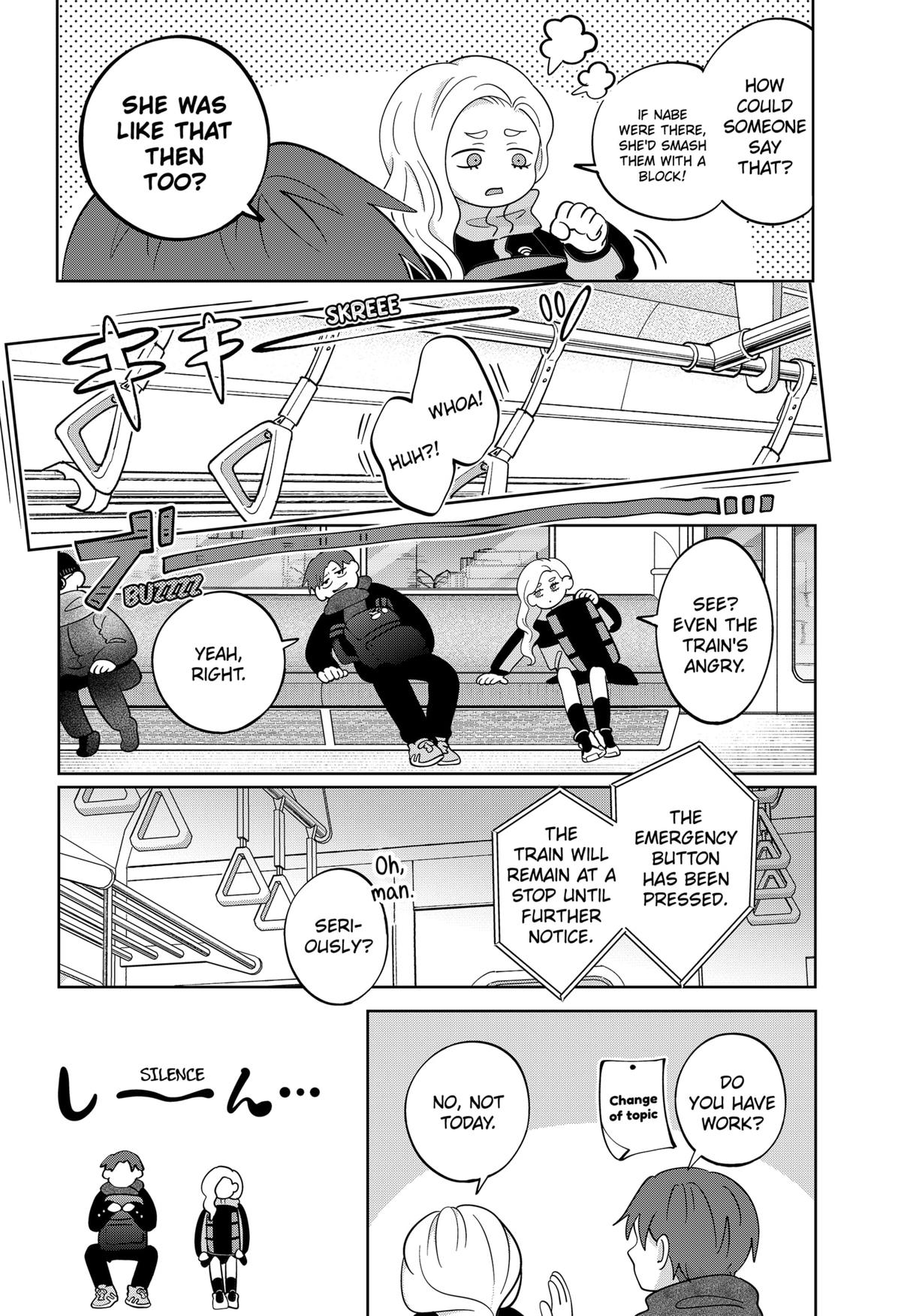 You and I are Polar Opposites Chapter 47 page 10 - Chapter 47